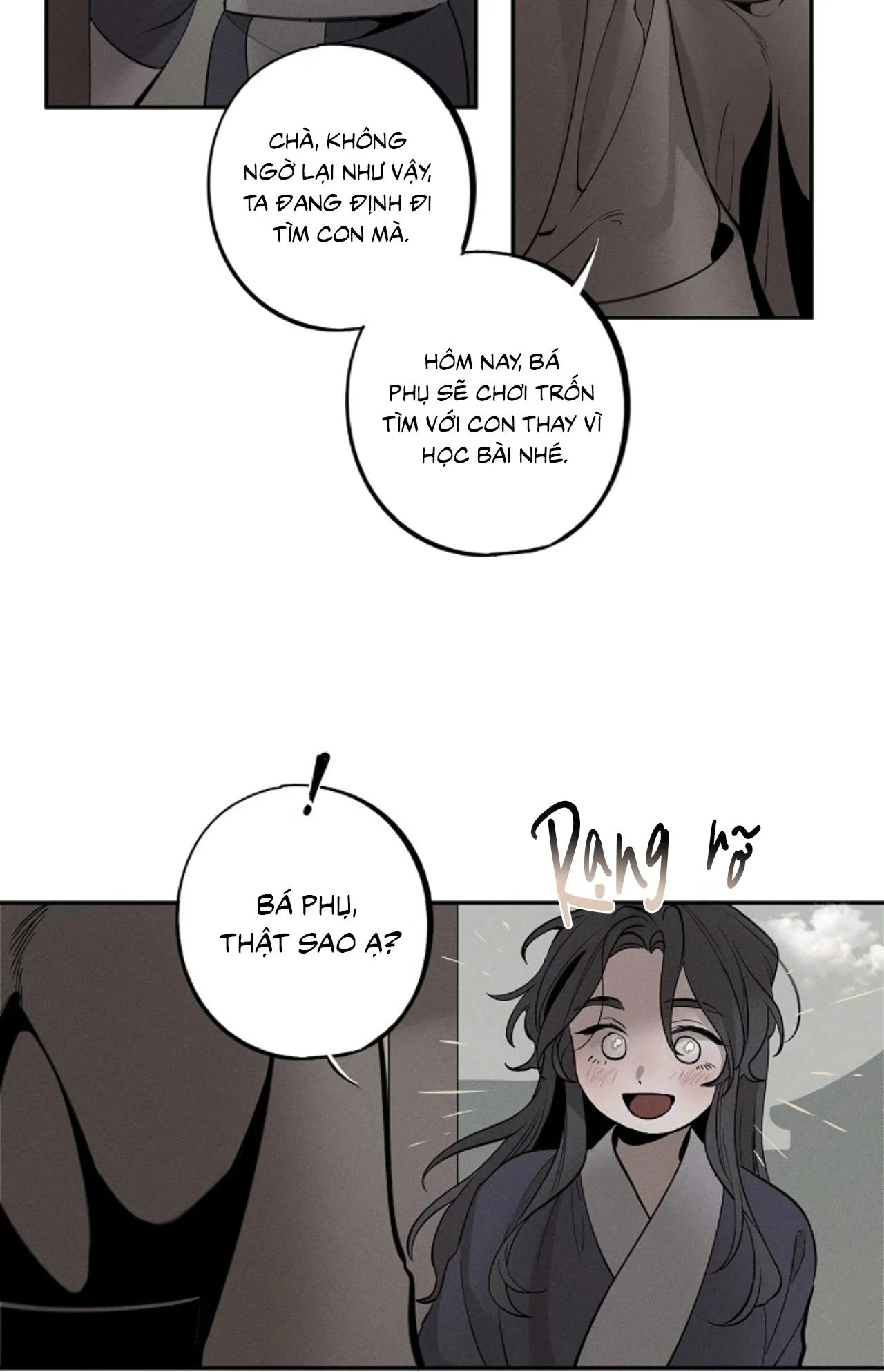 Ngũ tắc: hiếu ái truyện Chapter 4 Trang 39