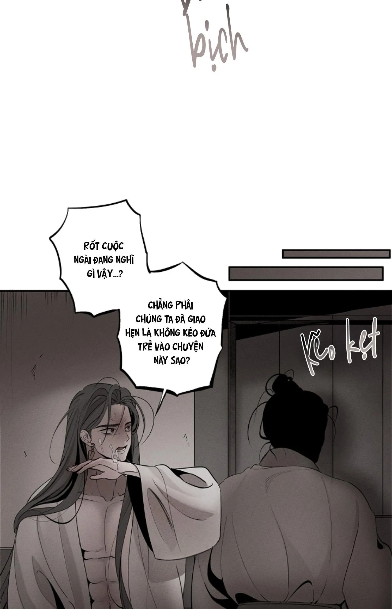 Ngũ tắc: hiếu ái truyện Chapter 4 Trang 41