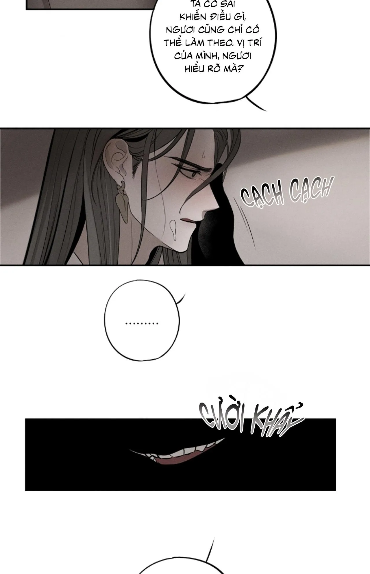 Ngũ tắc: hiếu ái truyện Chapter 4 Trang 43