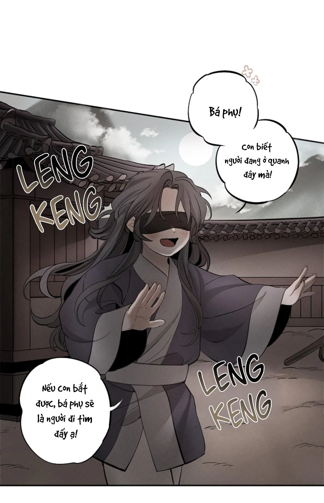 Ngũ tắc: hiếu ái truyện Chapter 4 Trang 45