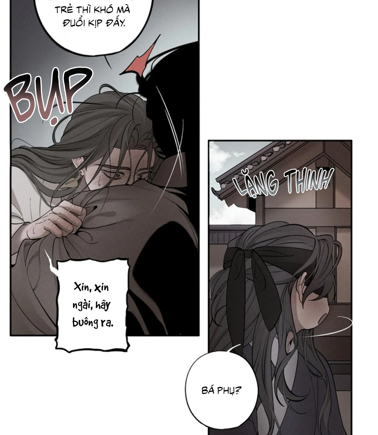 Ngũ tắc: hiếu ái truyện Chapter 4 Trang 47