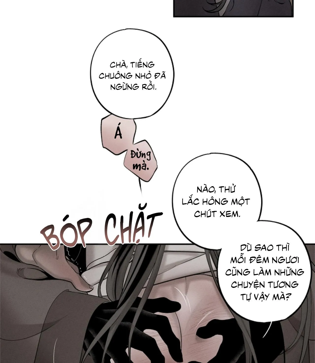 Ngũ tắc: hiếu ái truyện Chapter 4 Trang 48