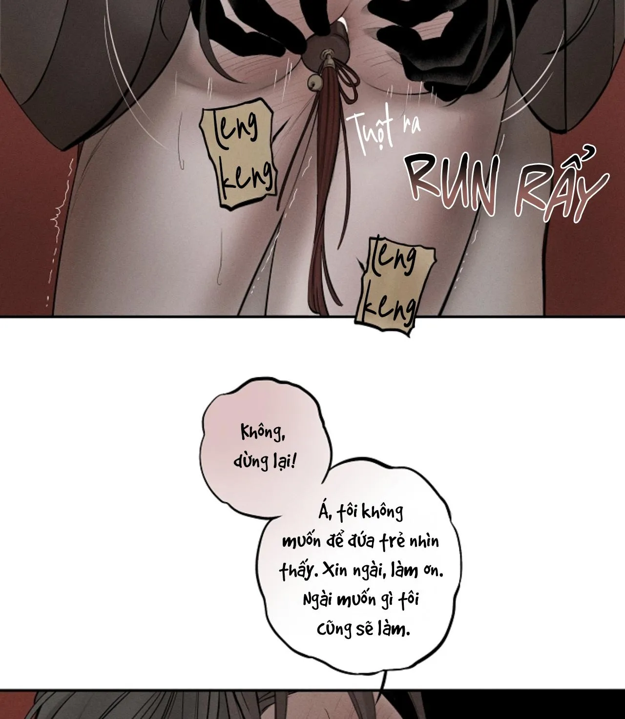 Ngũ tắc: hiếu ái truyện Chapter 4 Trang 49