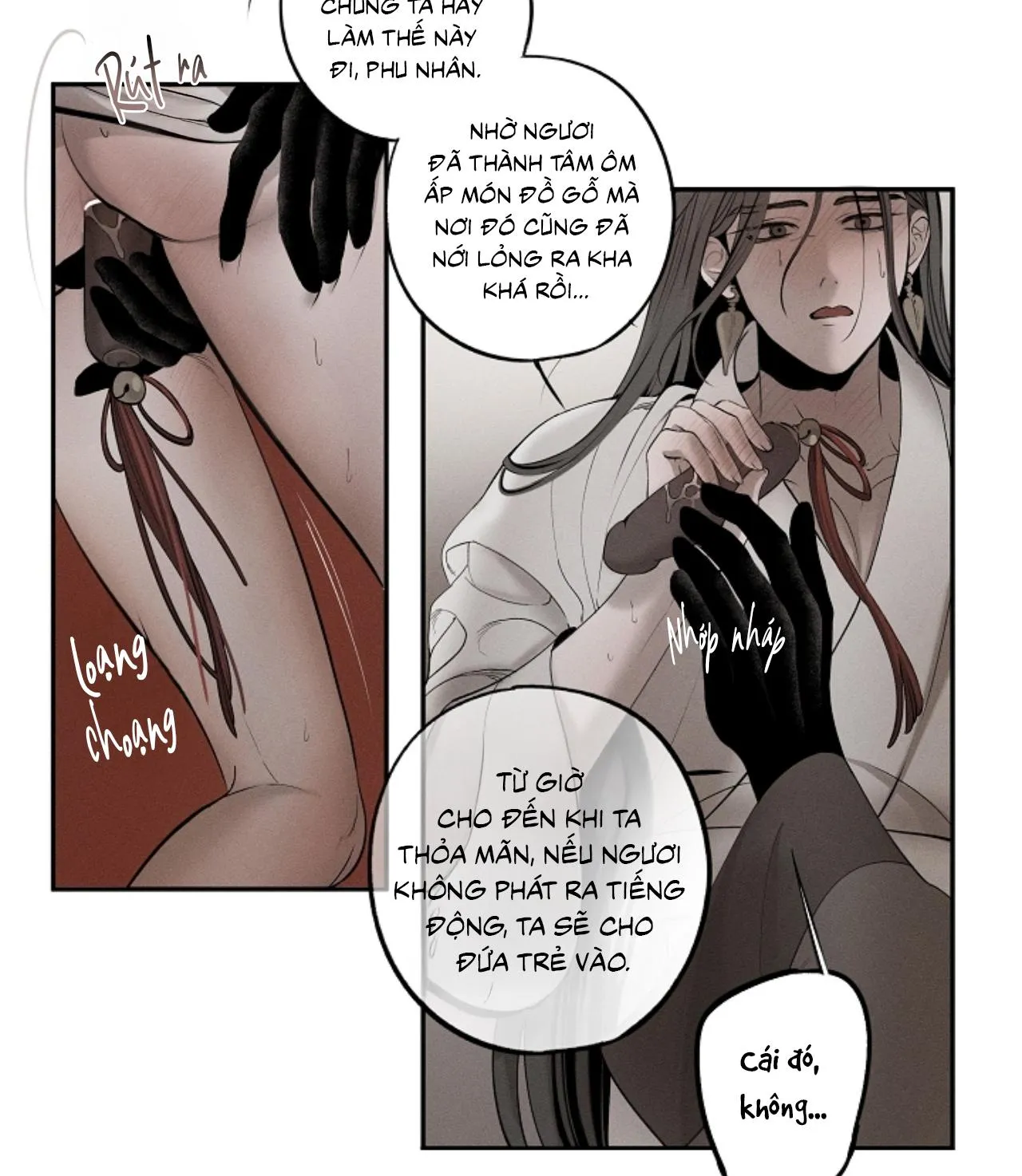 Ngũ tắc: hiếu ái truyện Chapter 4 Trang 51