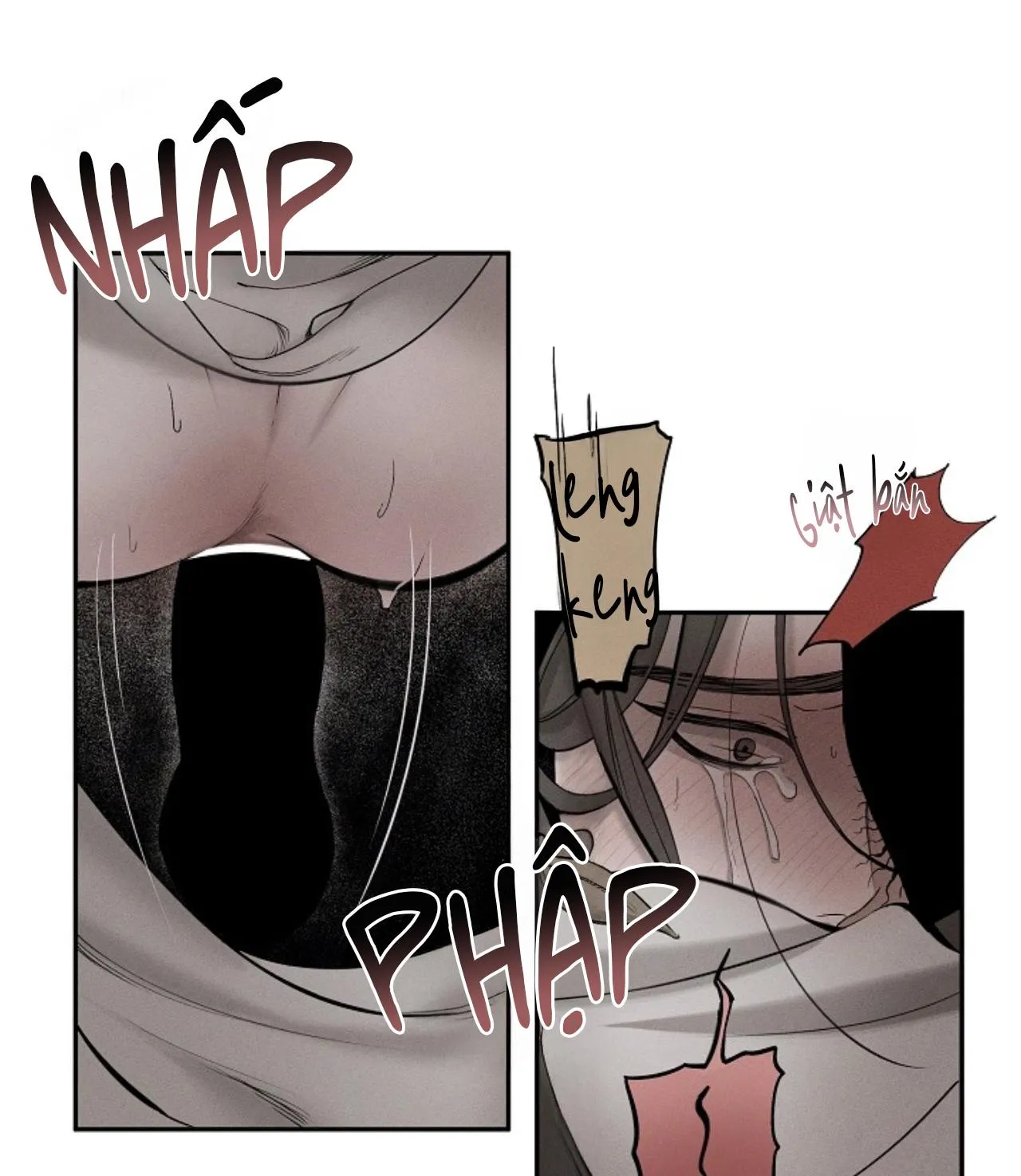 Ngũ tắc: hiếu ái truyện Chapter 4 Trang 54