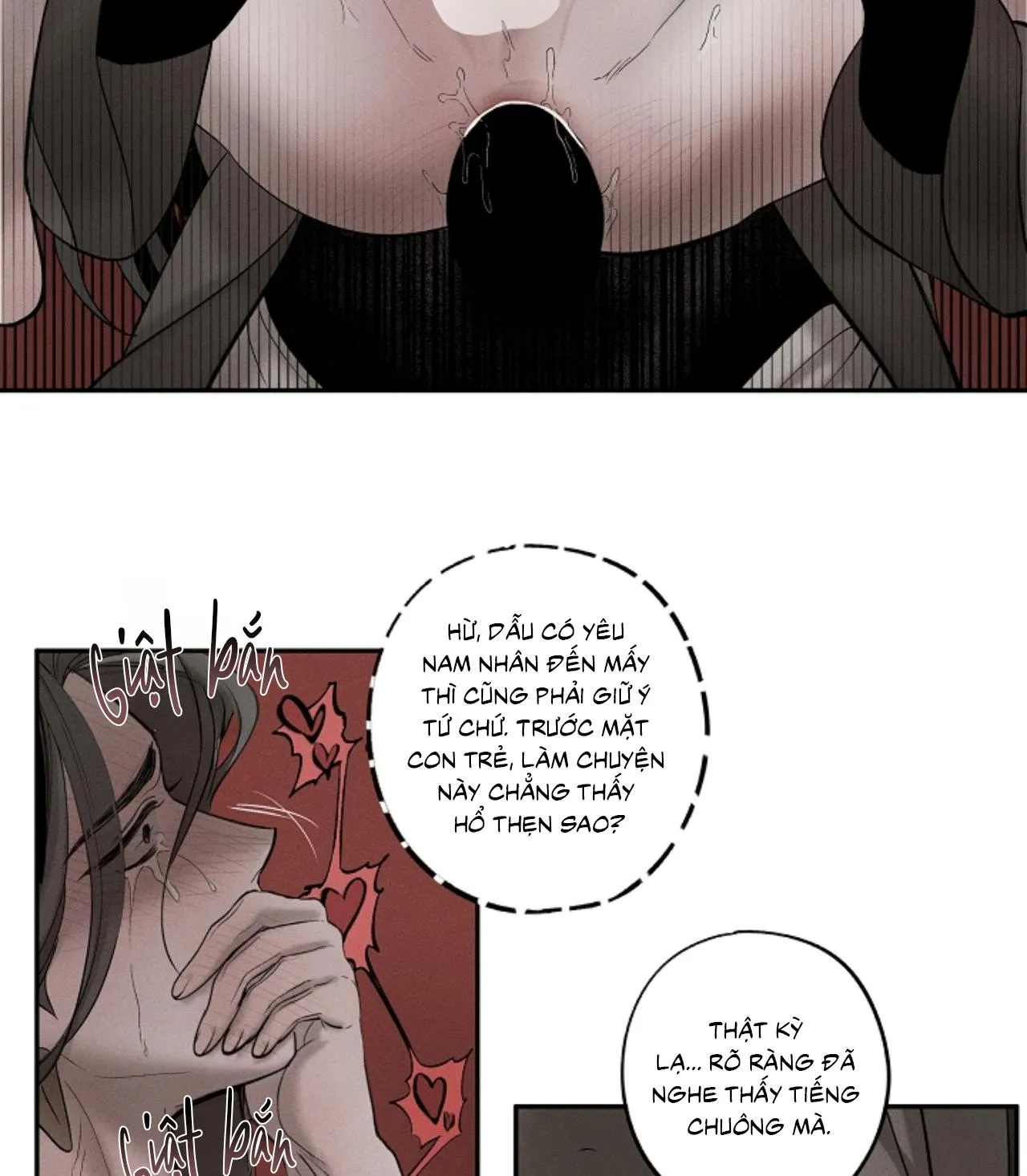 Ngũ tắc: hiếu ái truyện Chapter 4 Trang 63