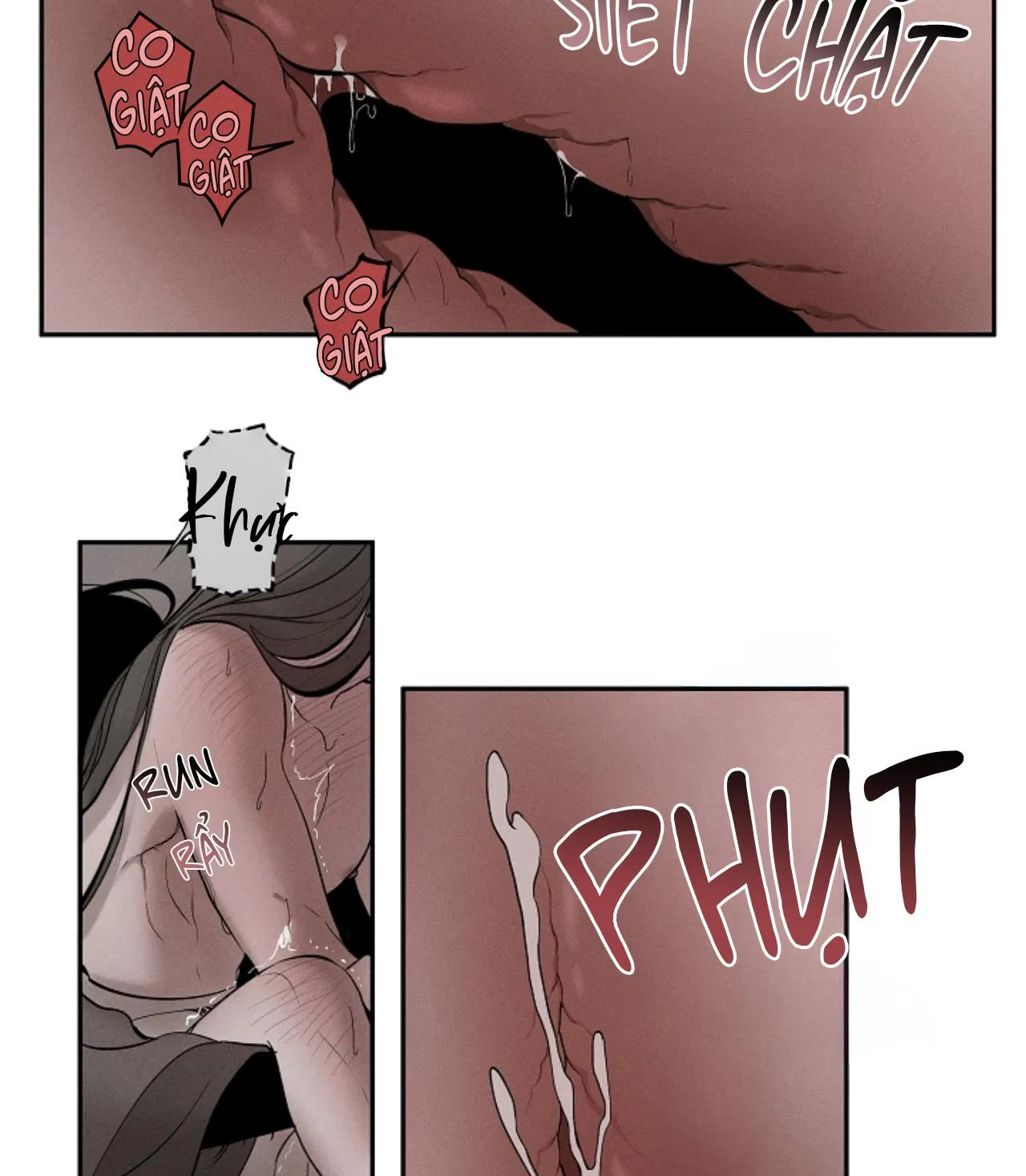 Ngũ tắc: hiếu ái truyện Chapter 4 Trang 65