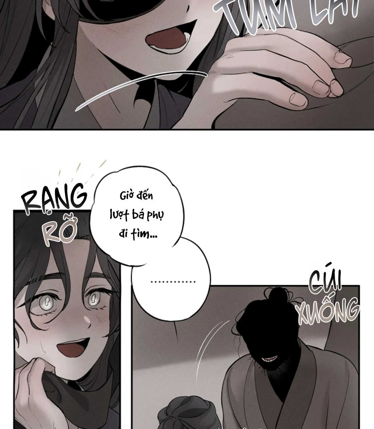 Ngũ tắc: hiếu ái truyện Chapter 4 Trang 70