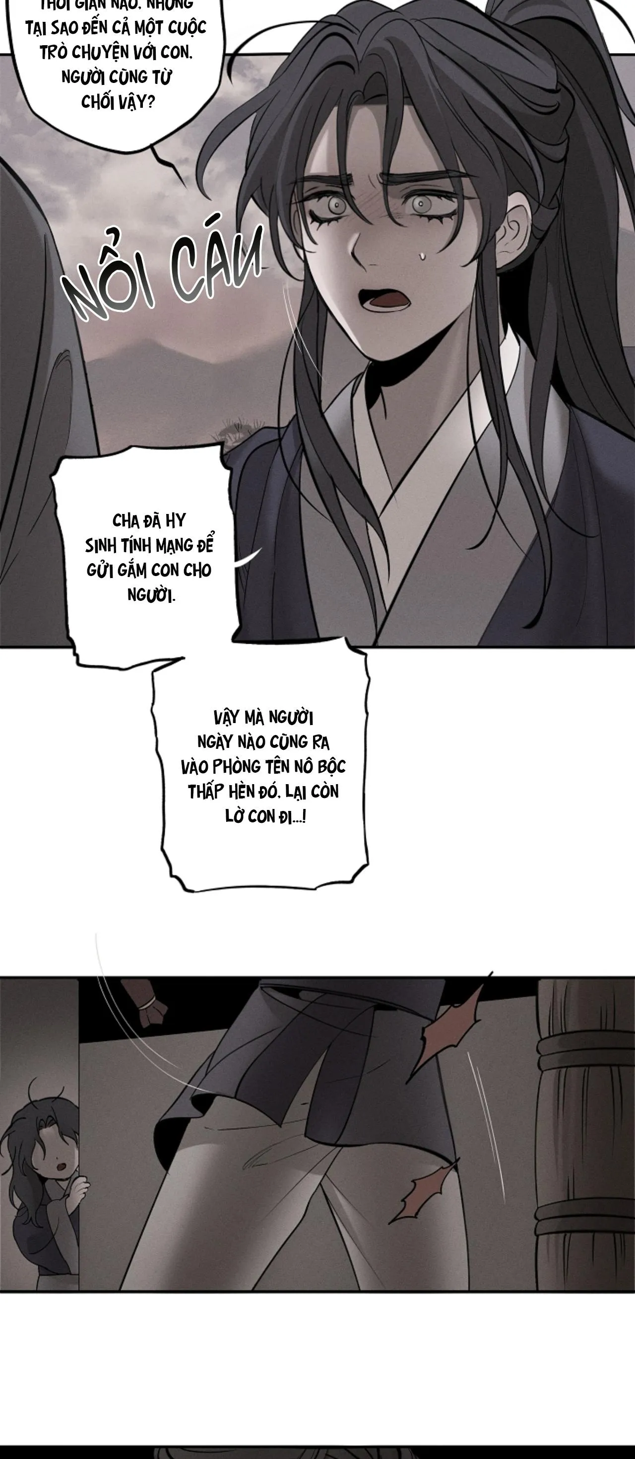 Ngũ tắc: hiếu ái truyện Chapter 5 Trang 12