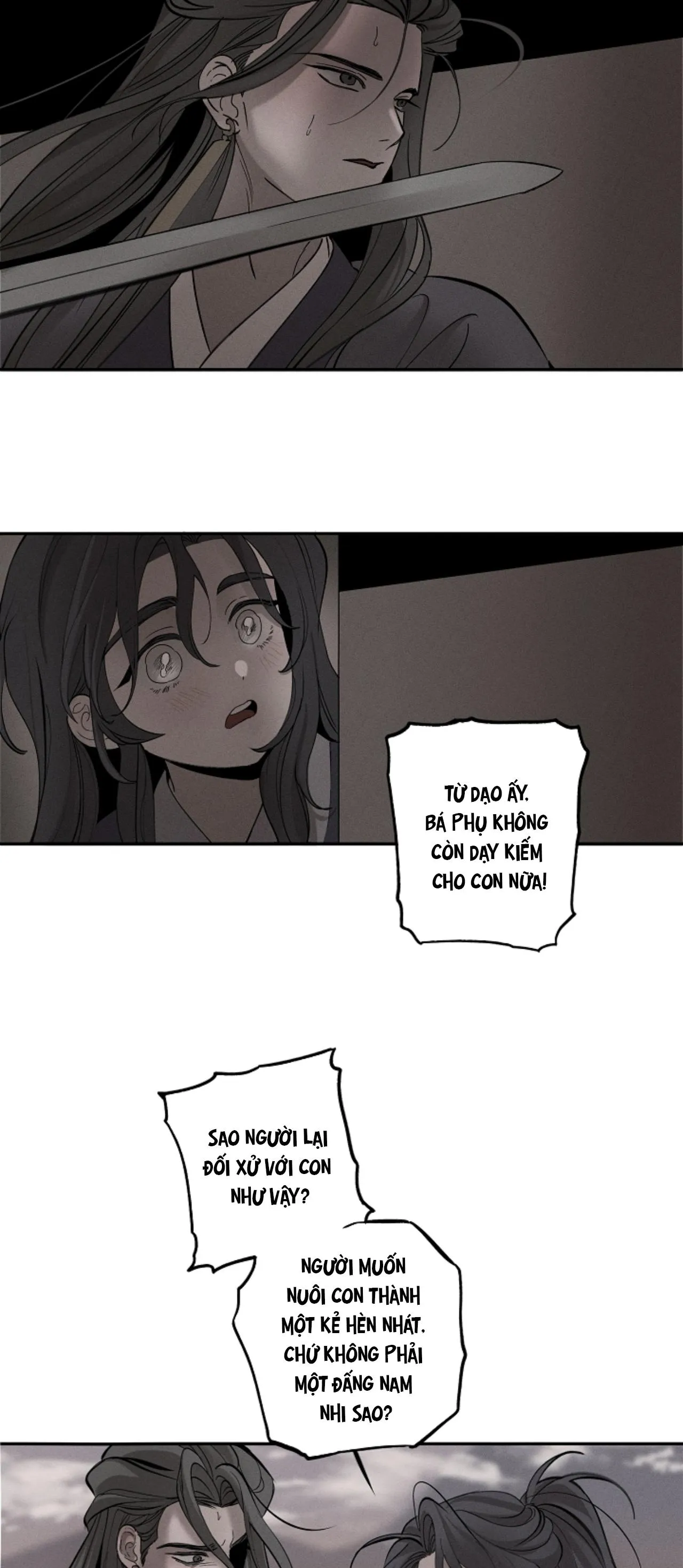 Ngũ tắc: hiếu ái truyện Chapter 5 Trang 13