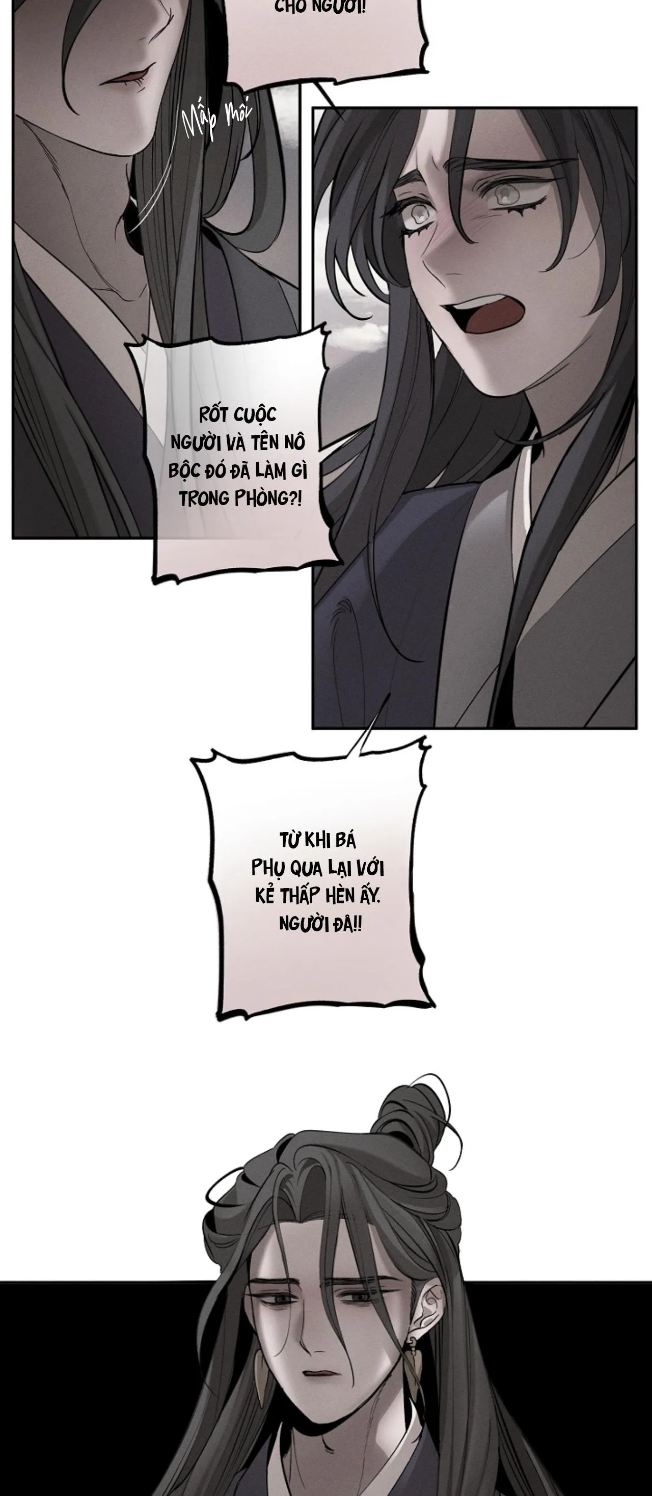 Ngũ tắc: hiếu ái truyện Chapter 5 Trang 16