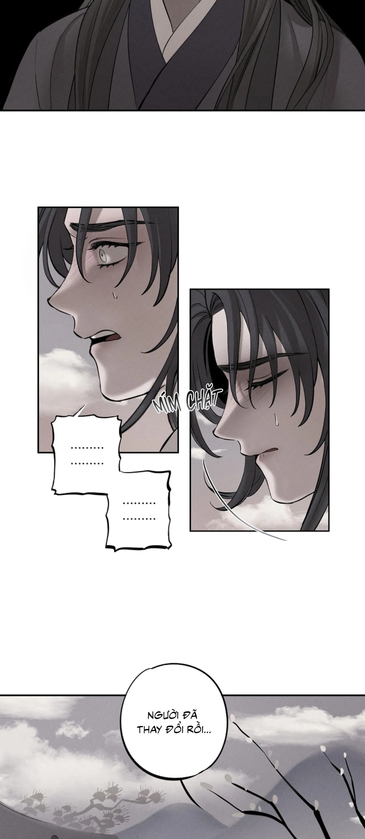 Ngũ tắc: hiếu ái truyện Chapter 5 Trang 17