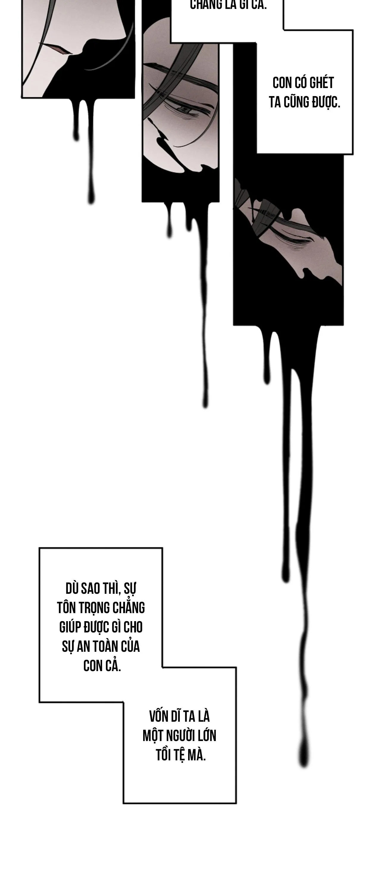 Ngũ tắc: hiếu ái truyện Chapter 5 Trang 20