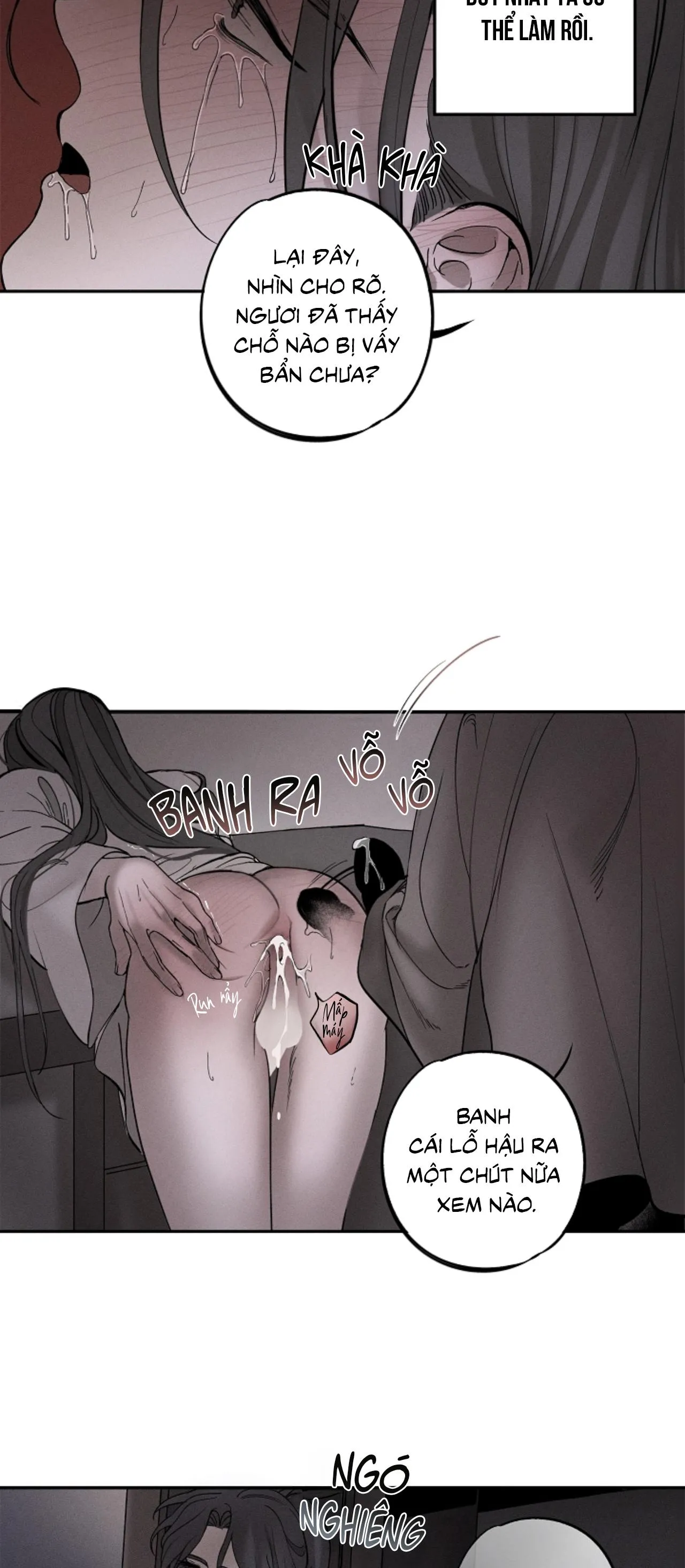 Ngũ tắc: hiếu ái truyện Chapter 5 Trang 22