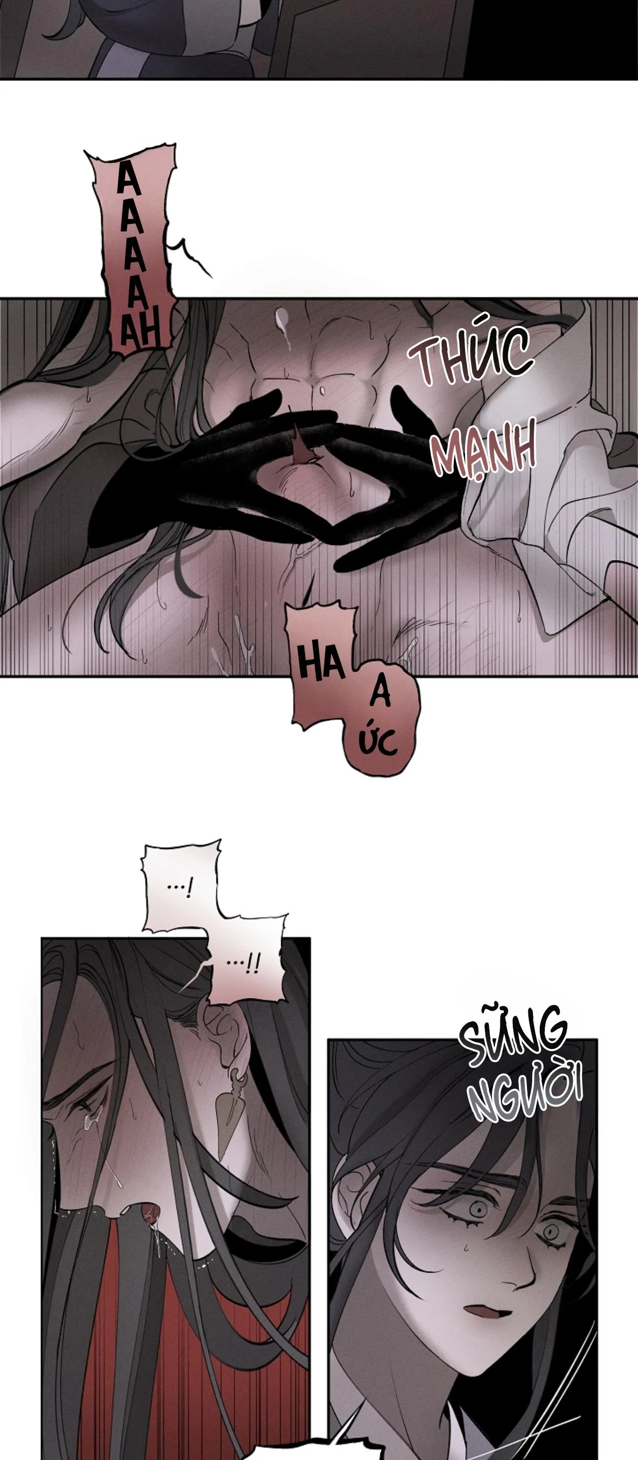 Ngũ tắc: hiếu ái truyện Chapter 5 Trang 25