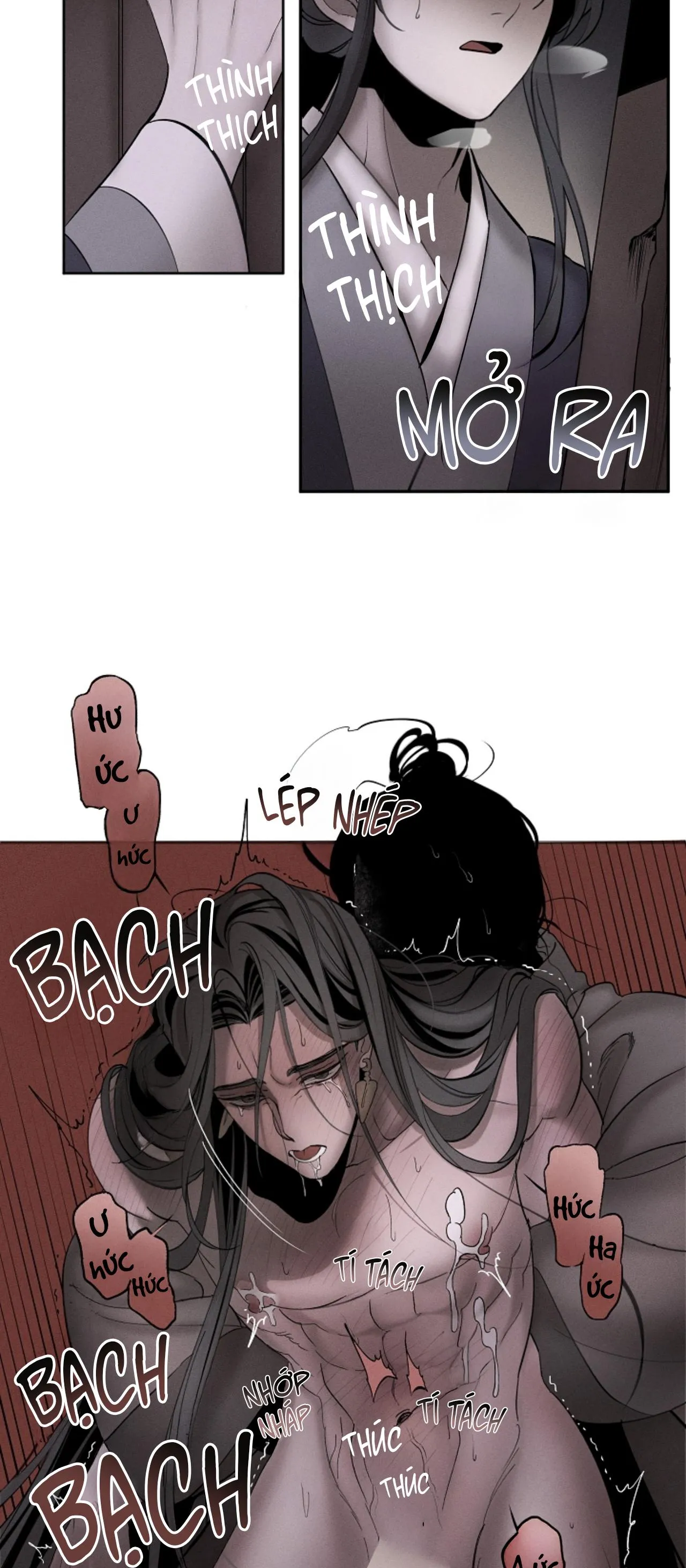 Ngũ tắc: hiếu ái truyện Chapter 5 Trang 27