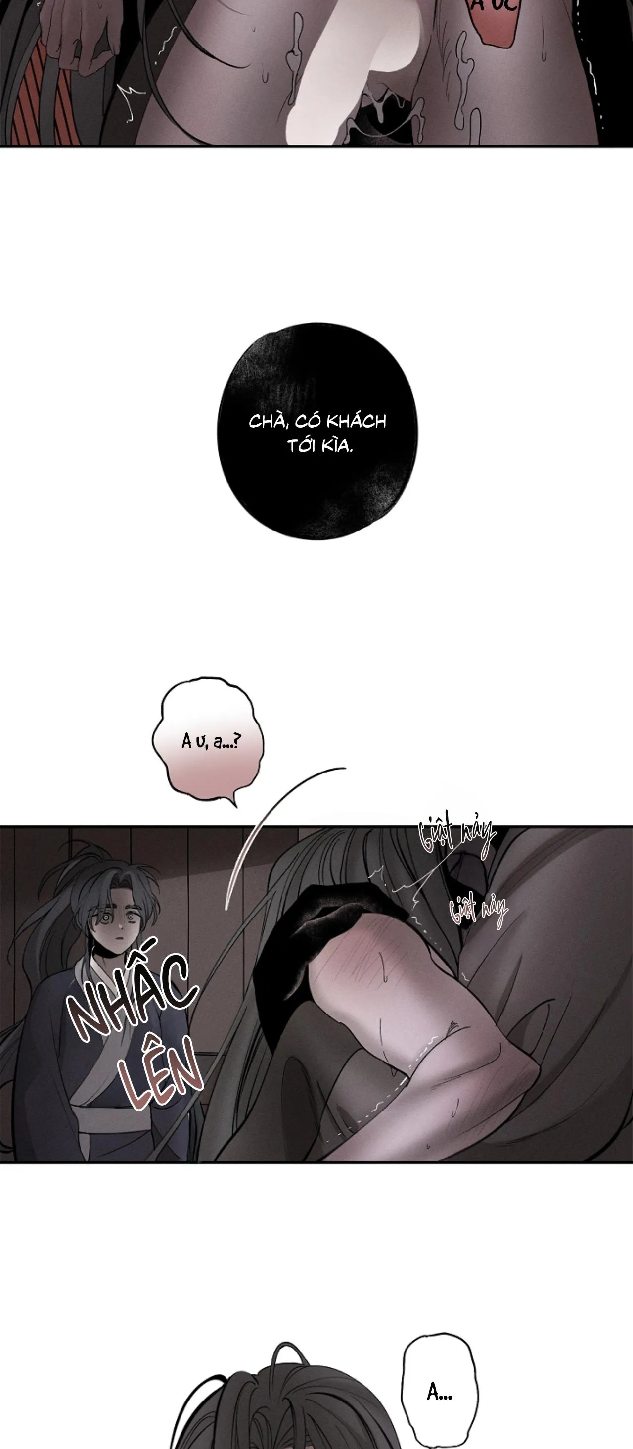 Ngũ tắc: hiếu ái truyện Chapter 5 Trang 28