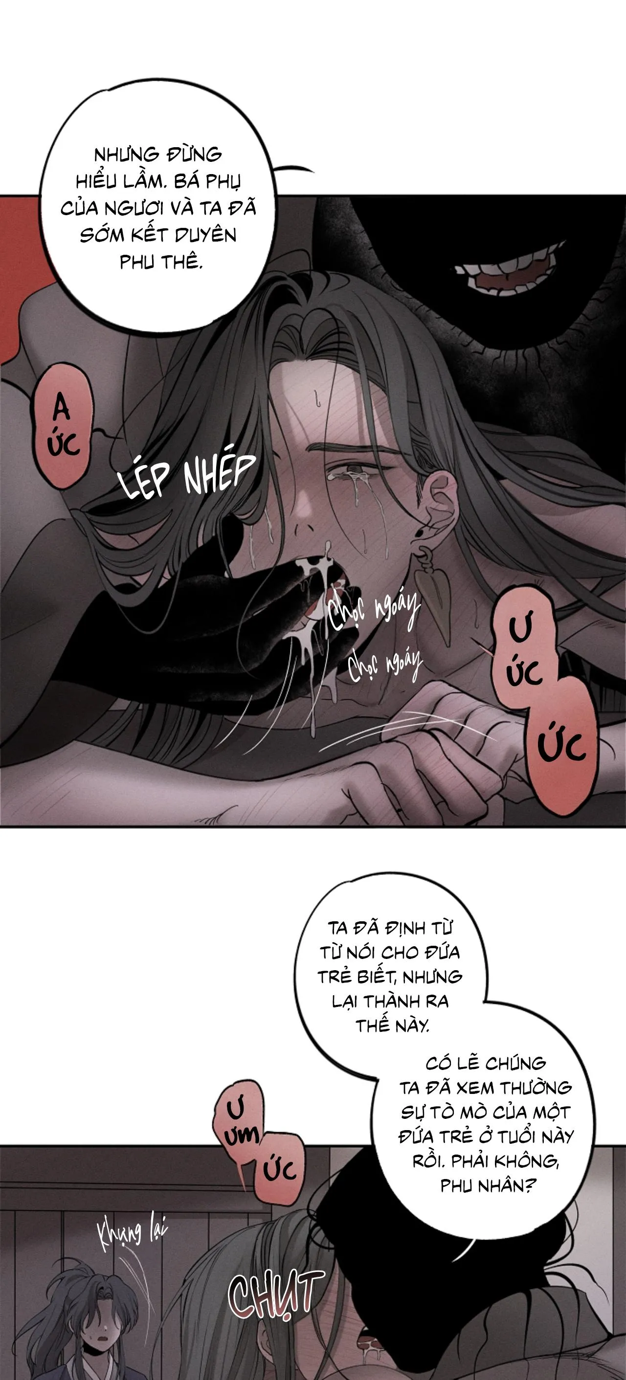 Ngũ tắc: hiếu ái truyện Chapter 5 Trang 31