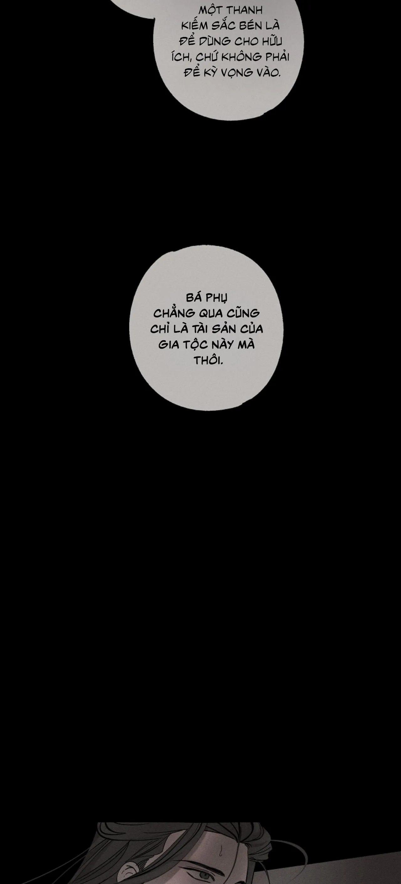 Ngũ tắc: hiếu ái truyện Chapter 5 Trang 35