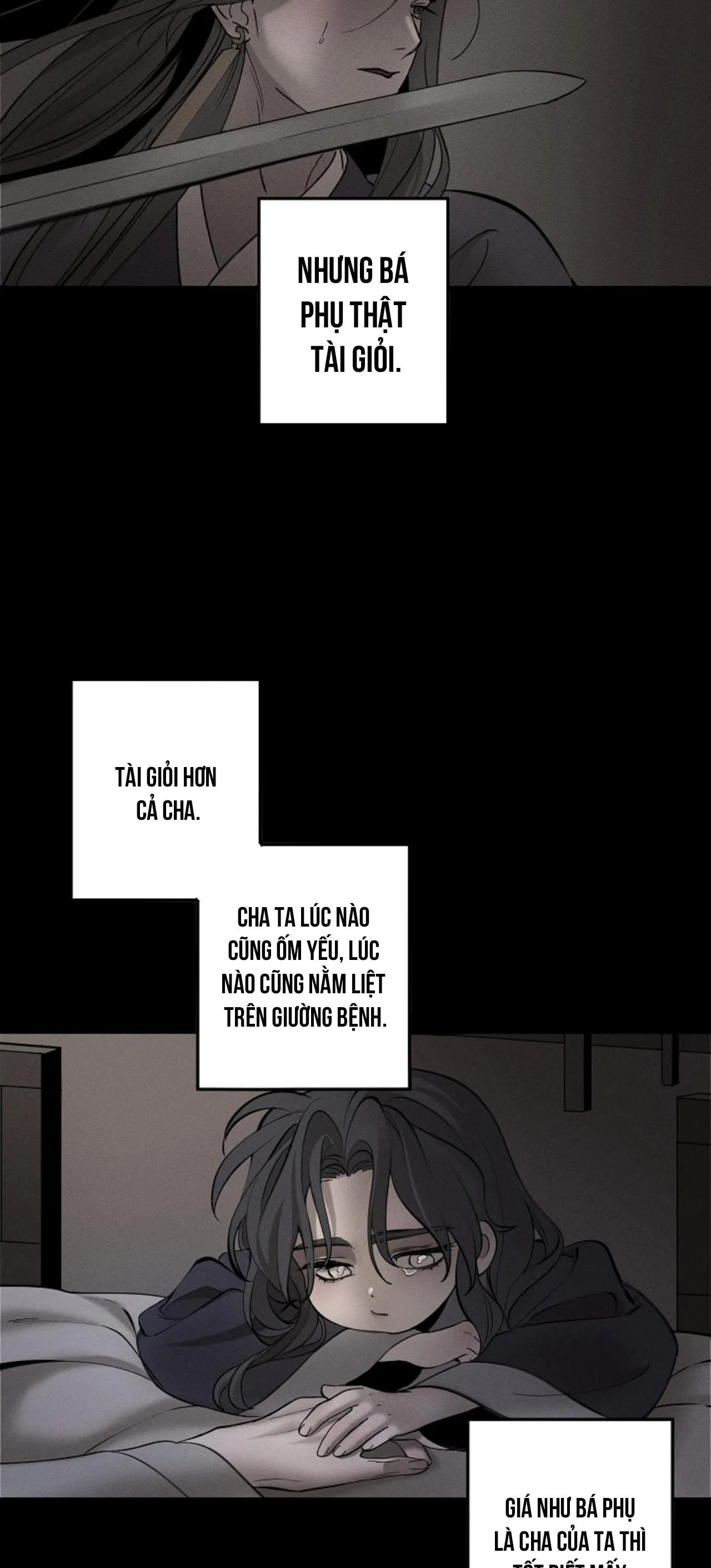 Ngũ tắc: hiếu ái truyện Chapter 5 Trang 36