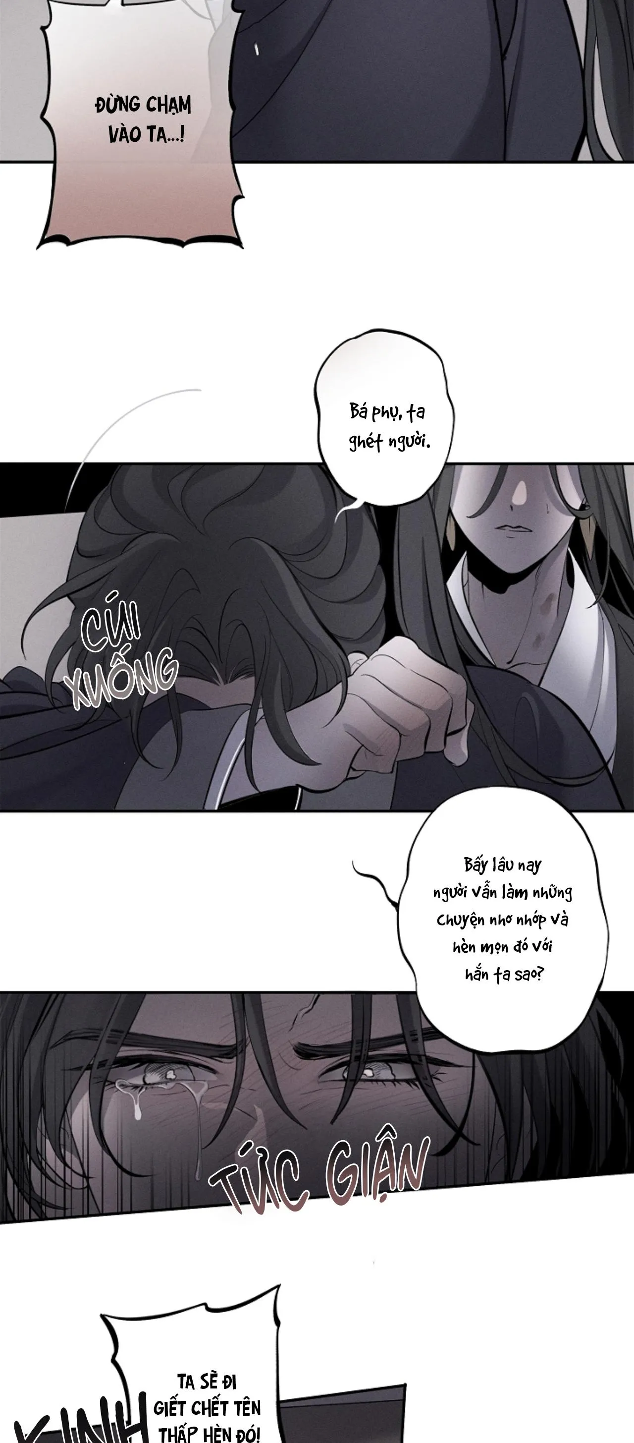 Ngũ tắc: hiếu ái truyện Chapter 6 Trang 3