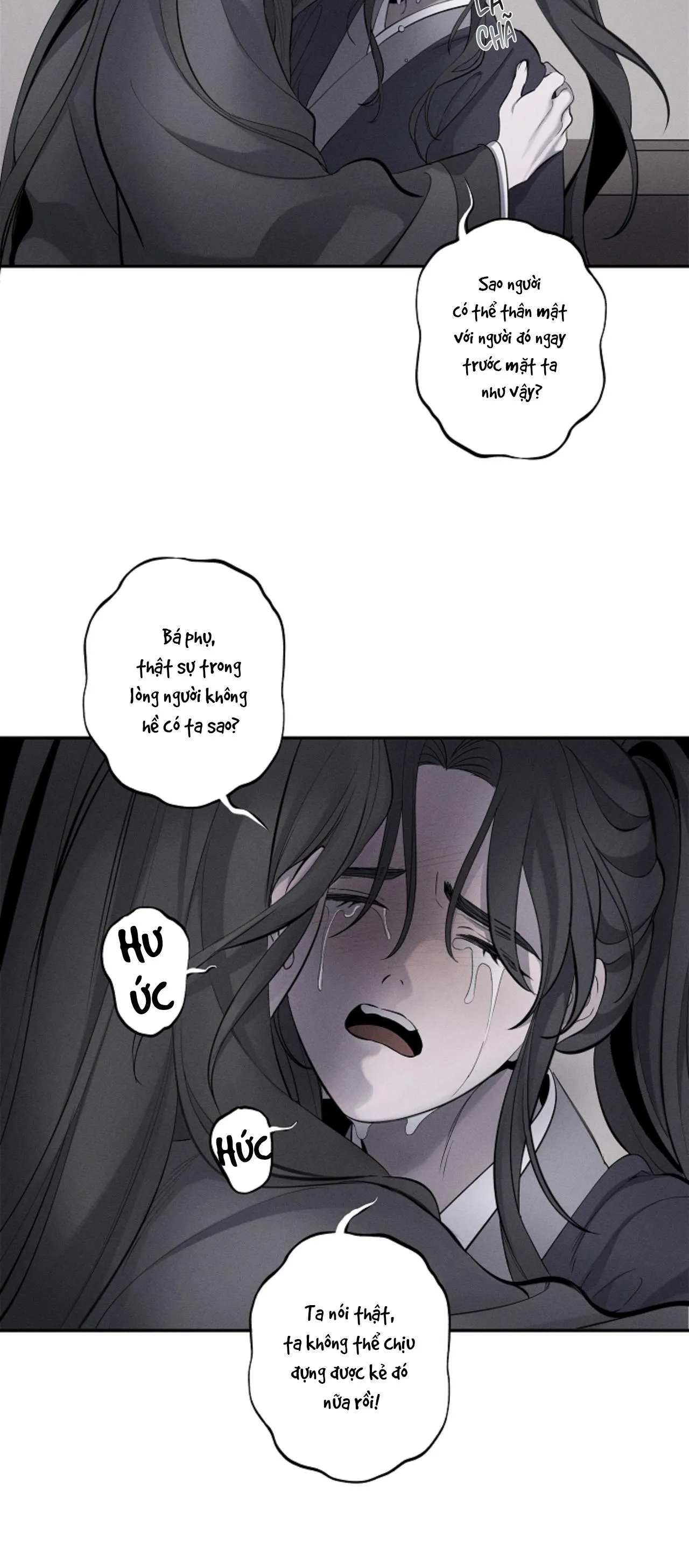 Ngũ tắc: hiếu ái truyện Chapter 6 Trang 5