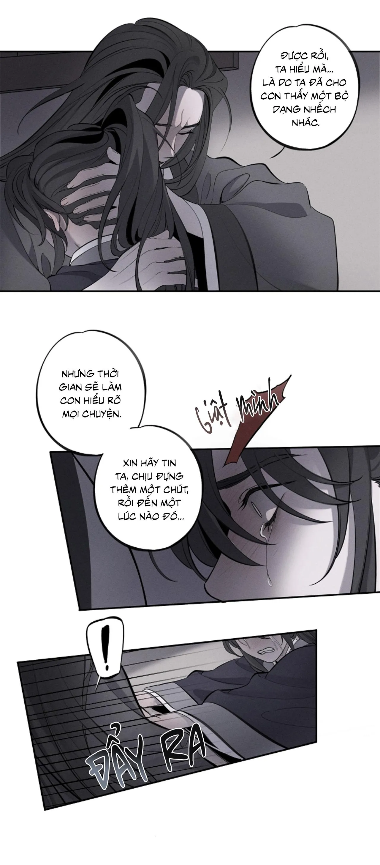 Ngũ tắc: hiếu ái truyện Chapter 6 Trang 6