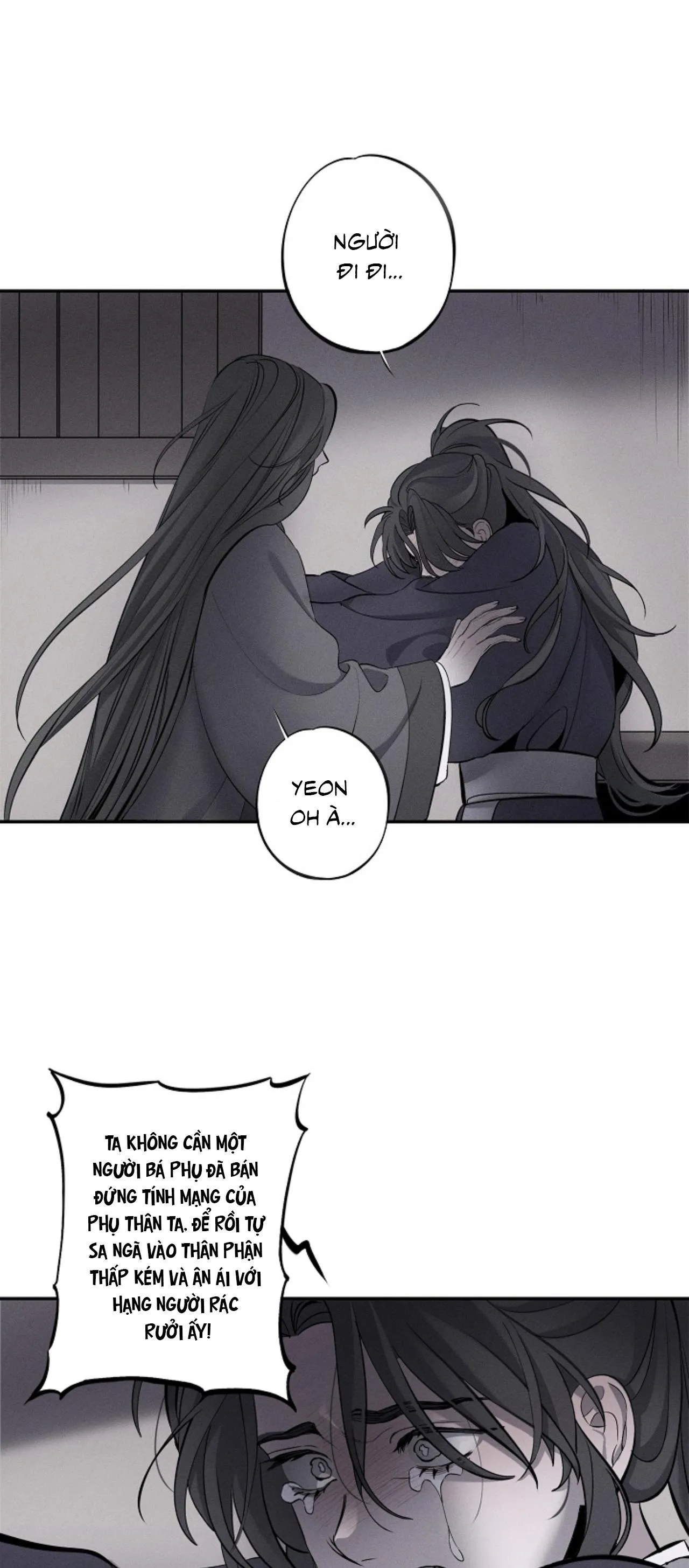 Ngũ tắc: hiếu ái truyện Chapter 6 Trang 7