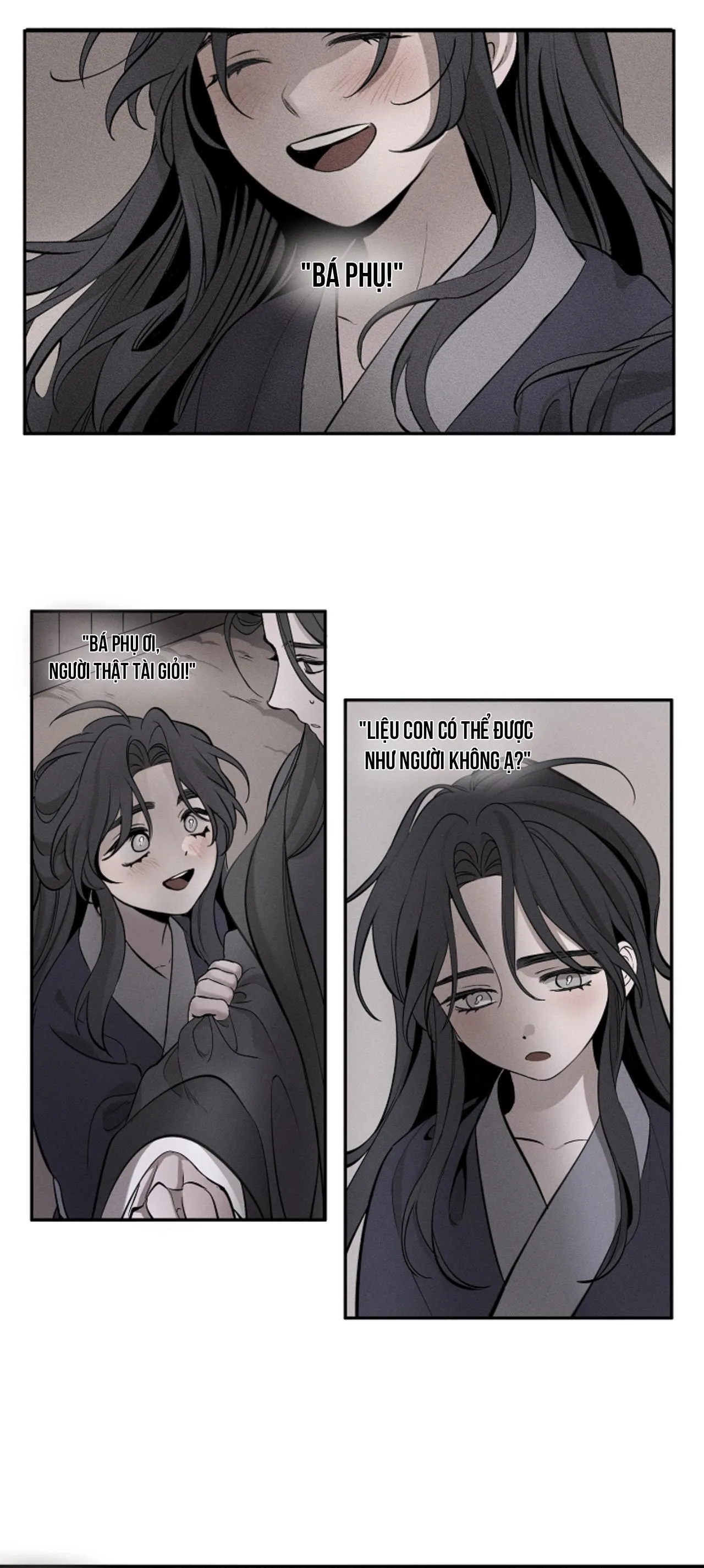 Ngũ tắc: hiếu ái truyện Chapter 6 Trang 11