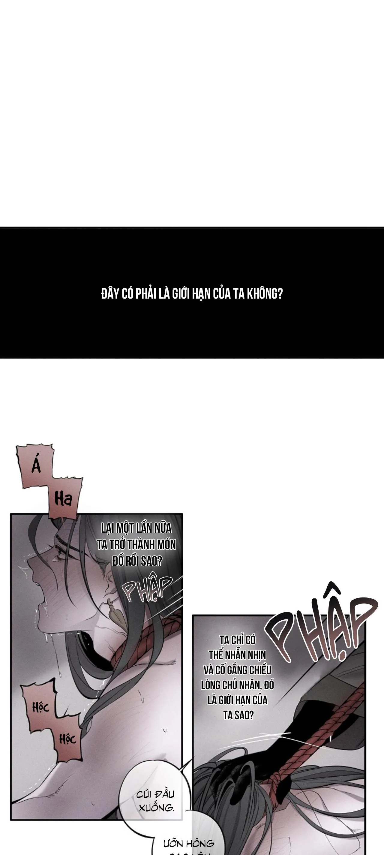 Ngũ tắc: hiếu ái truyện Chapter 6 Trang 13