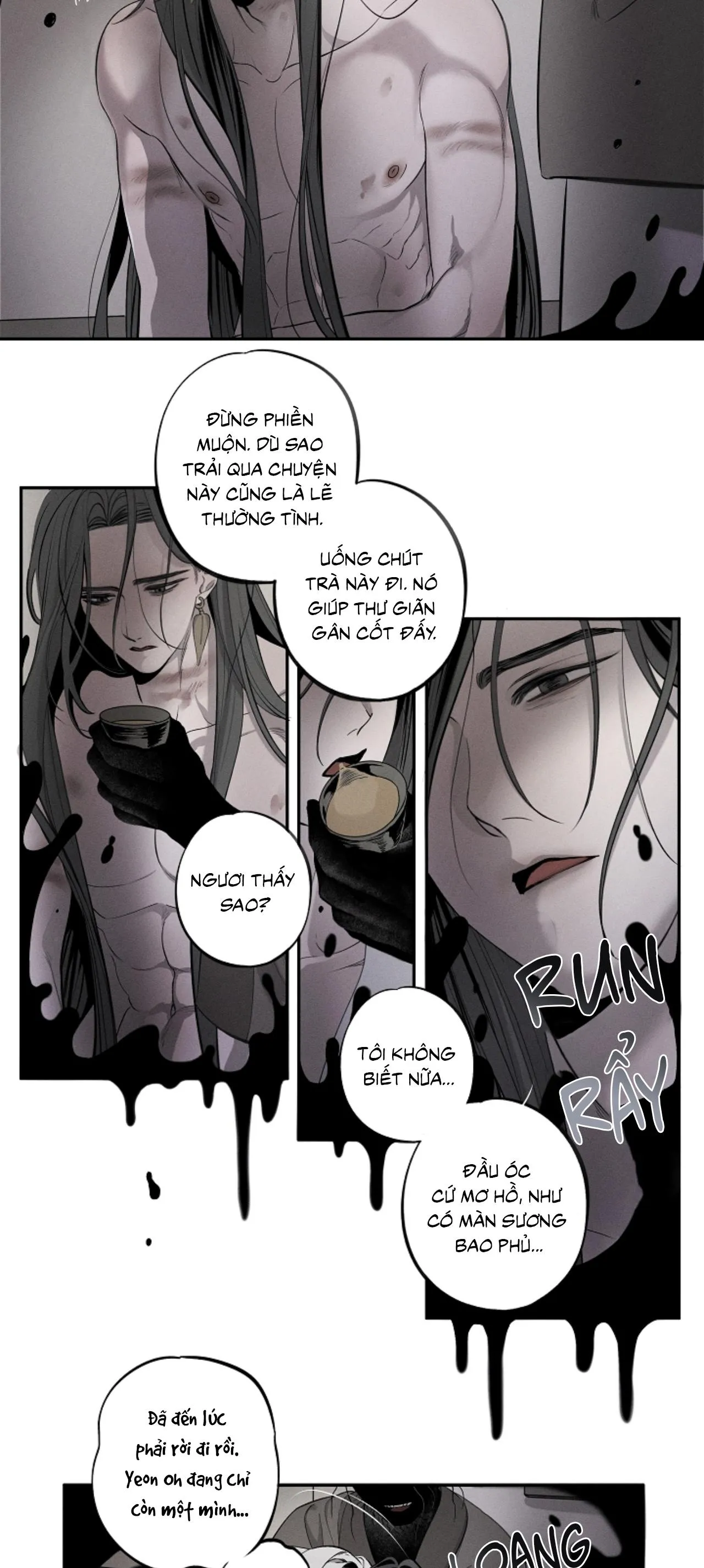 Ngũ tắc: hiếu ái truyện Chapter 6 Trang 15