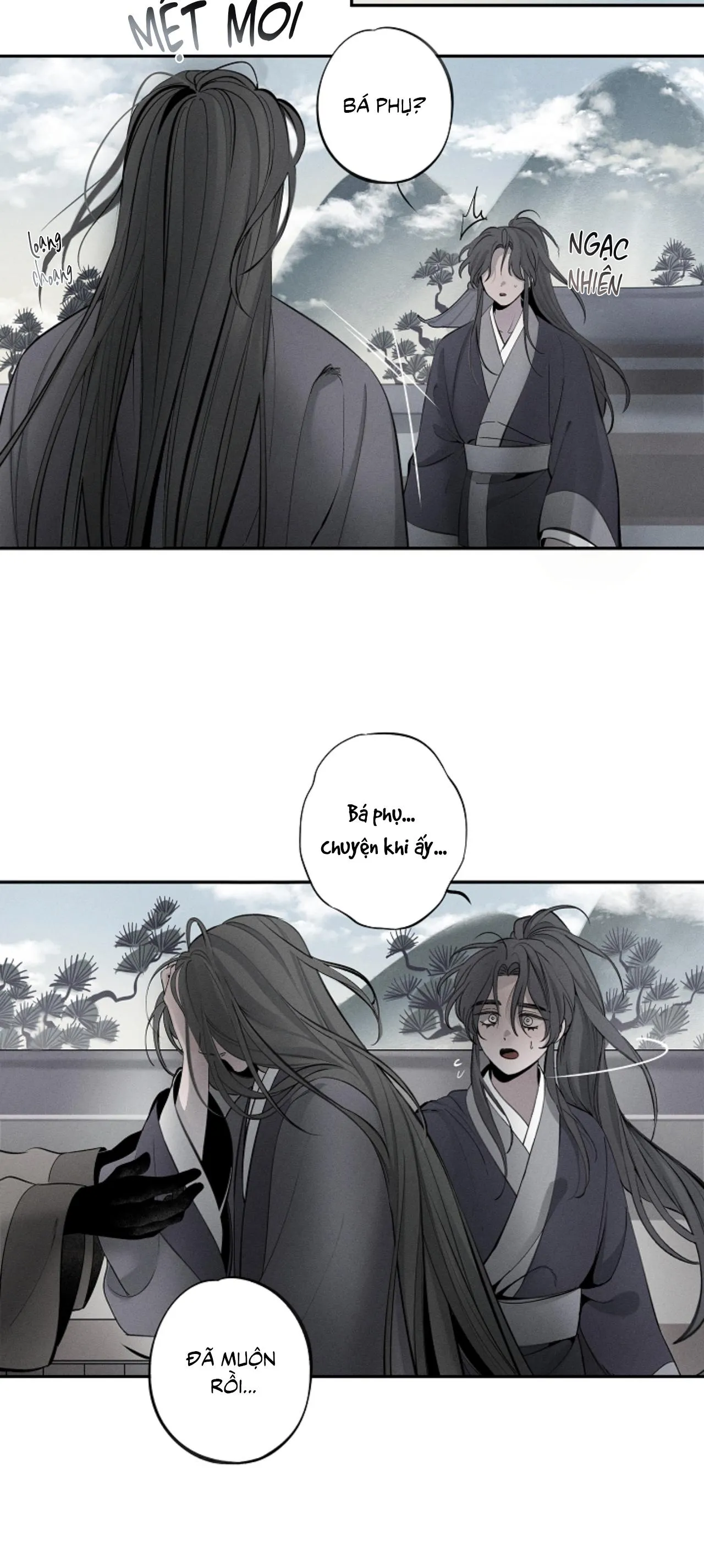 Ngũ tắc: hiếu ái truyện Chapter 6 Trang 17