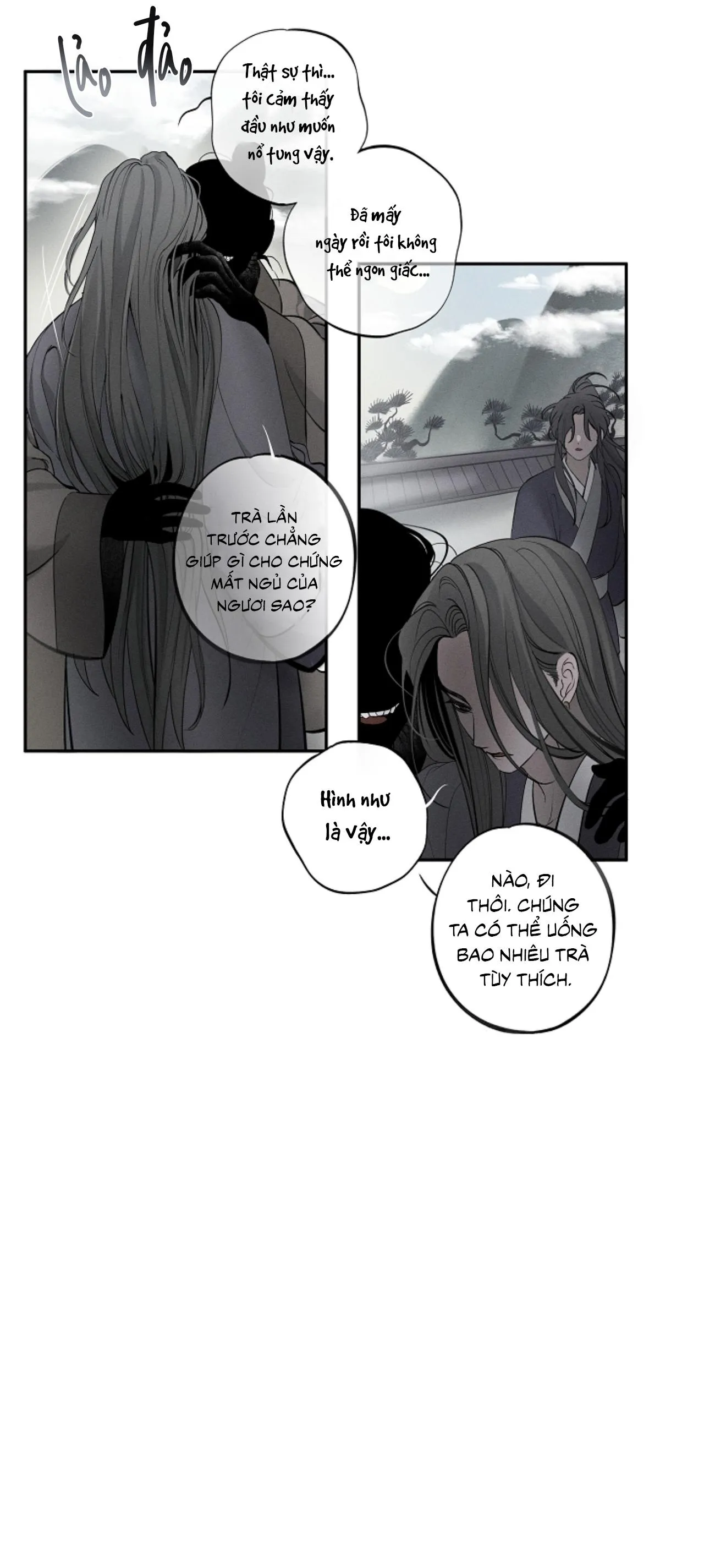 Ngũ tắc: hiếu ái truyện Chapter 6 Trang 18