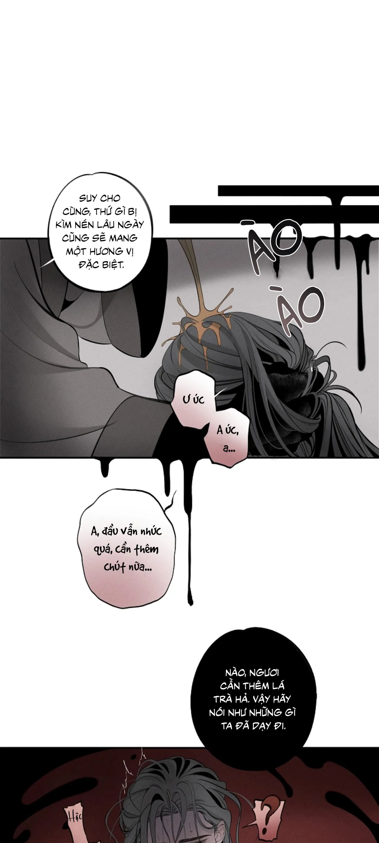 Ngũ tắc: hiếu ái truyện Chapter 6 Trang 19