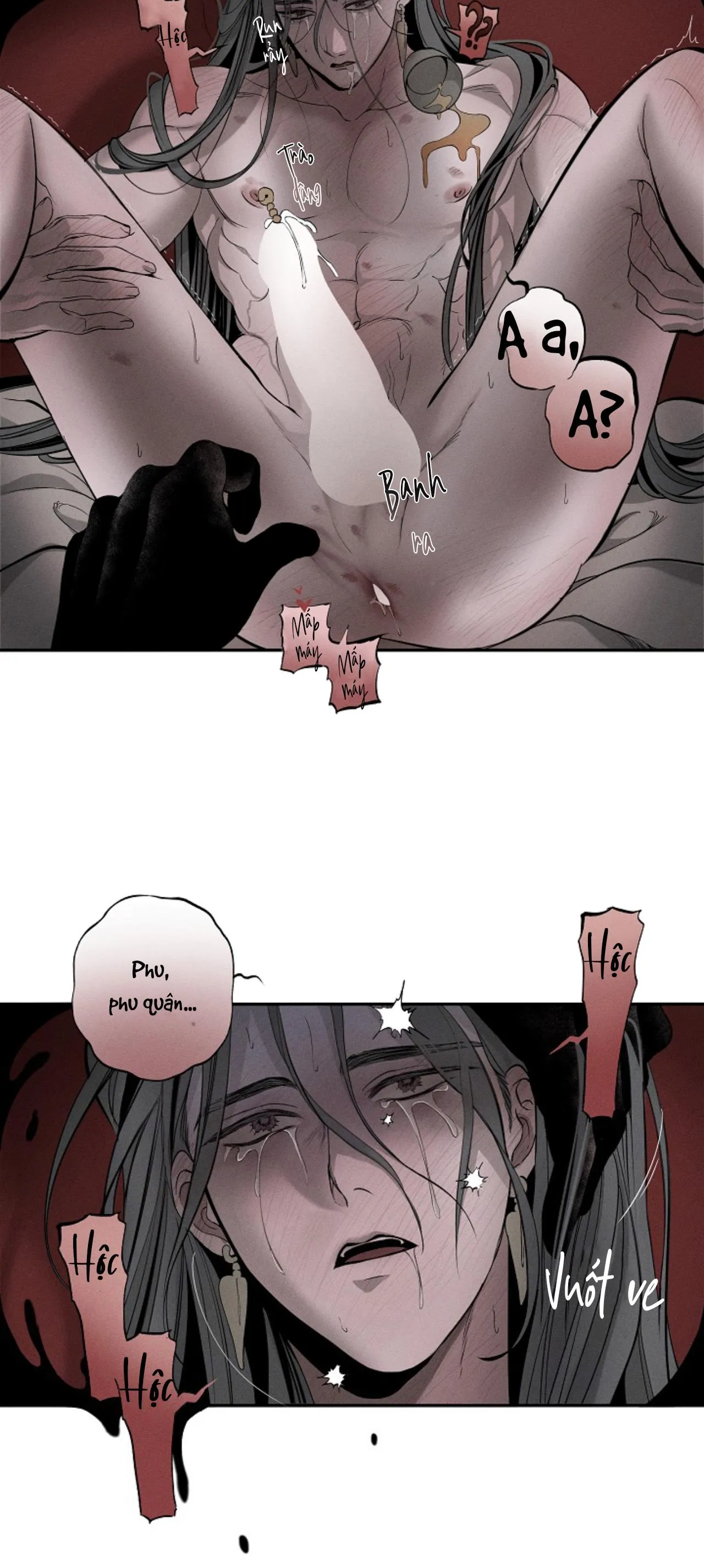 Ngũ tắc: hiếu ái truyện Chapter 6 Trang 20