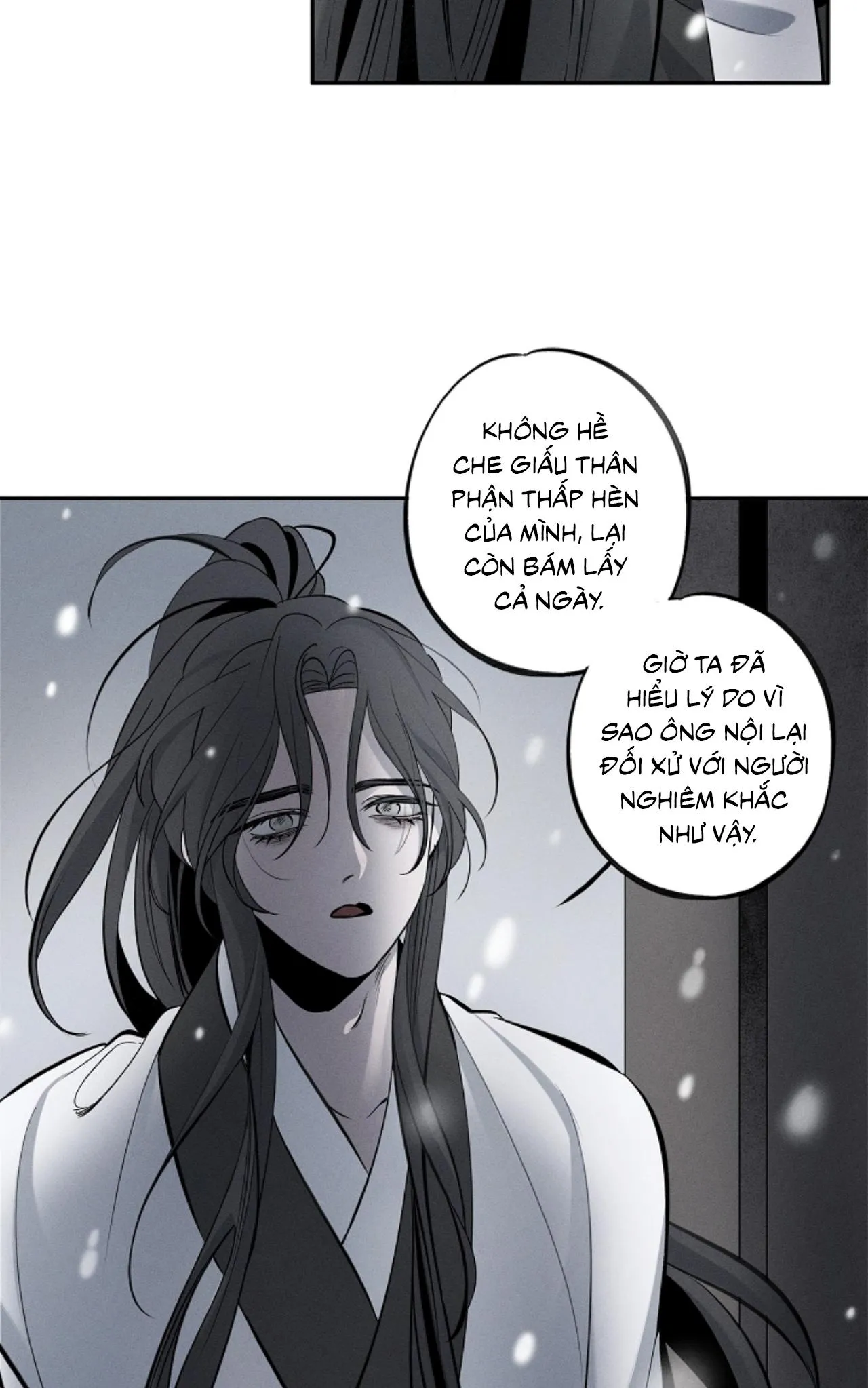 Ngũ tắc: hiếu ái truyện Chapter 6 Trang 27