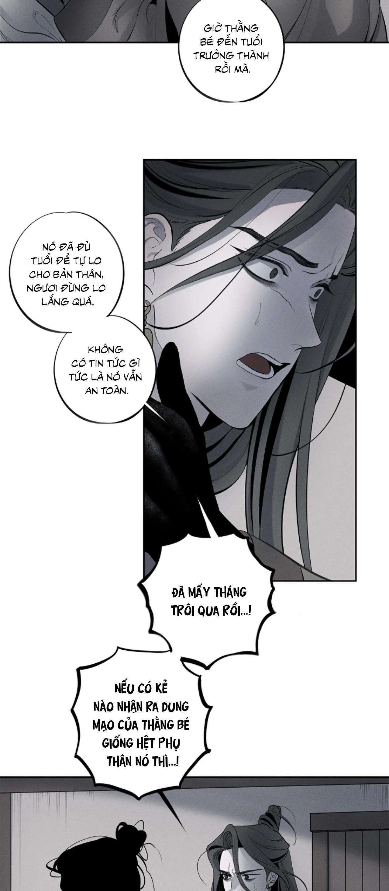 Ngũ tắc: hiếu ái truyện Chapter 7 Trang 3