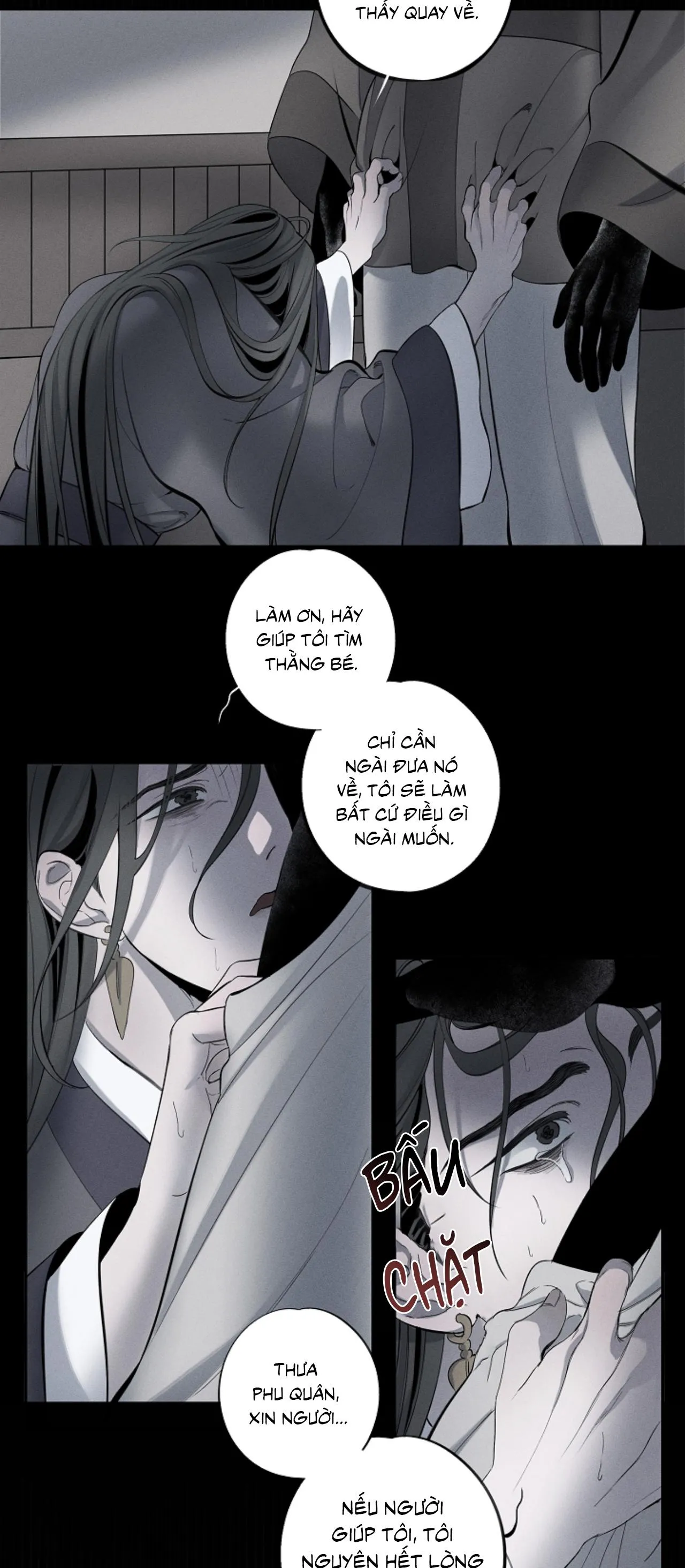 Ngũ tắc: hiếu ái truyện Chapter 7 Trang 5