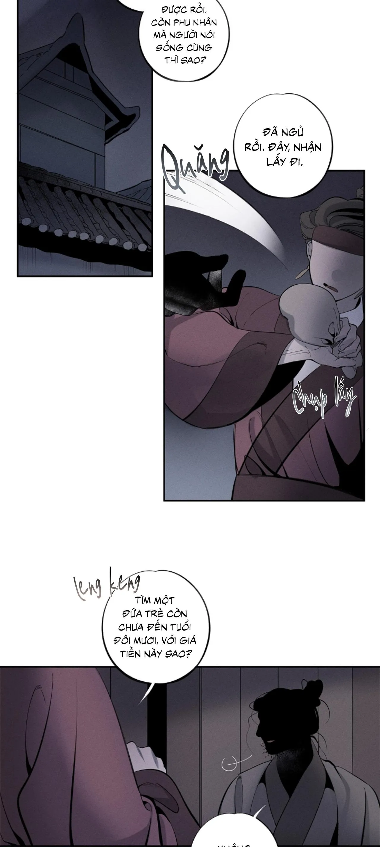 Ngũ tắc: hiếu ái truyện Chapter 7 Trang 13