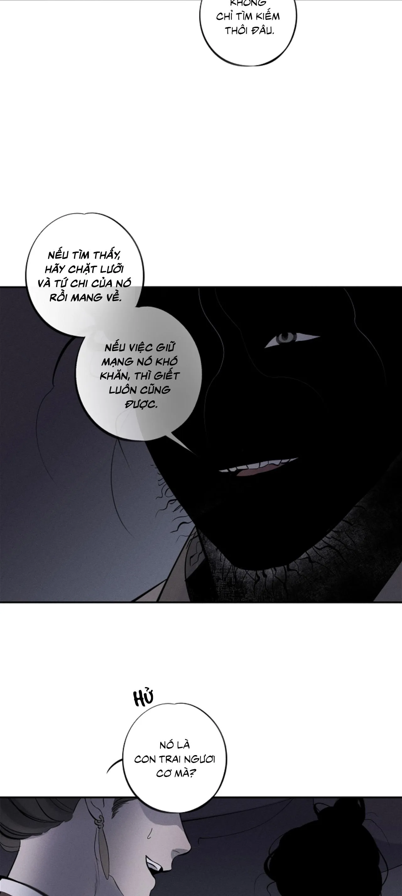 Ngũ tắc: hiếu ái truyện Chapter 7 Trang 14