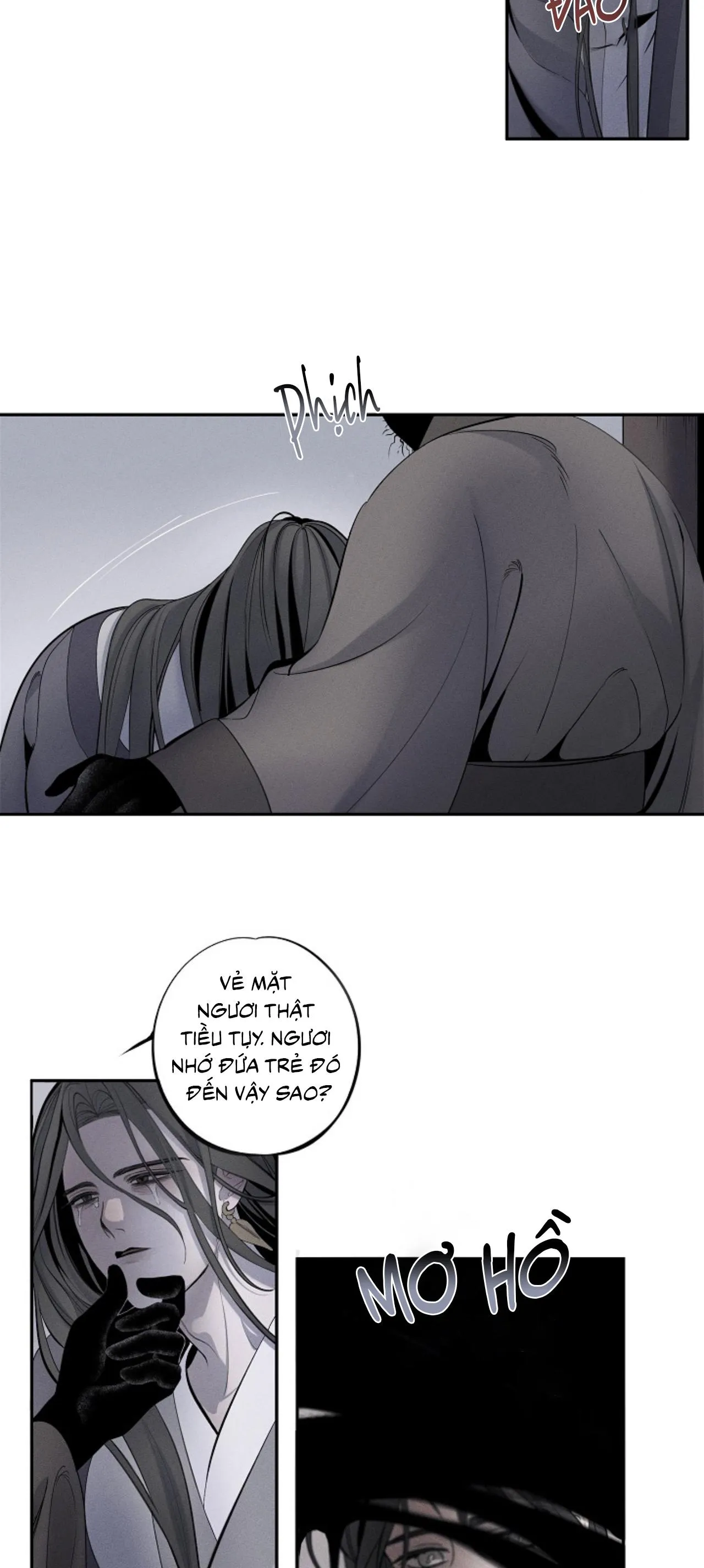 Ngũ tắc: hiếu ái truyện Chapter 7 Trang 18