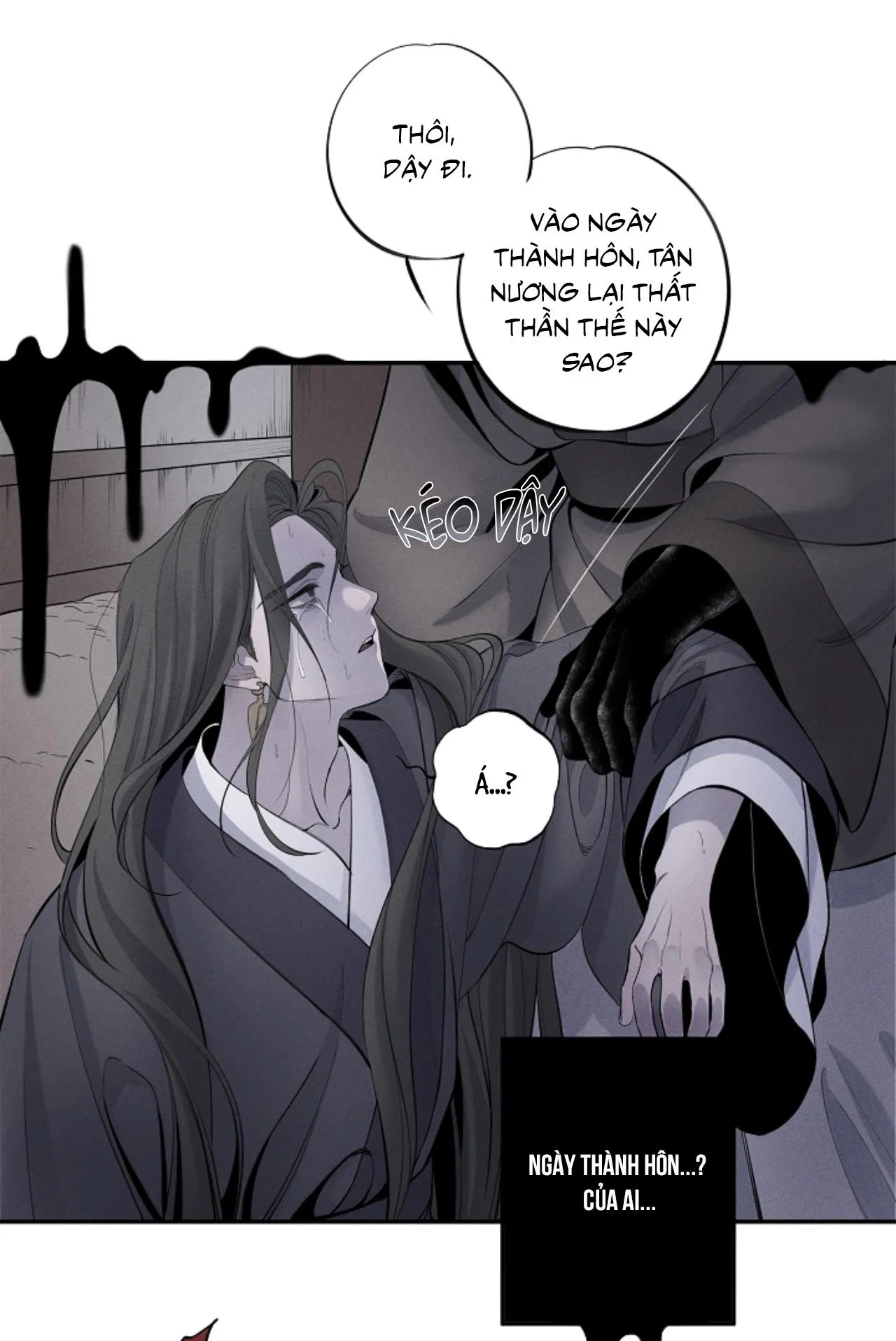 Ngũ tắc: hiếu ái truyện Chapter 7 Trang 21