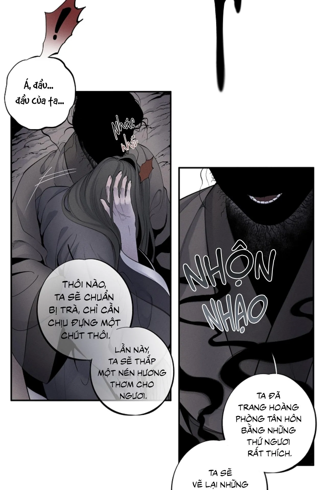 Ngũ tắc: hiếu ái truyện Chapter 7 Trang 22