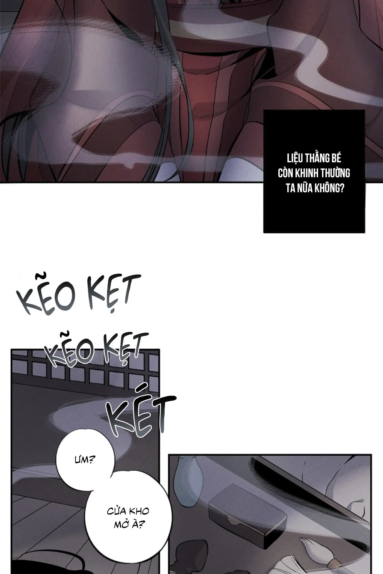 Ngũ tắc: hiếu ái truyện Chapter 7 Trang 27