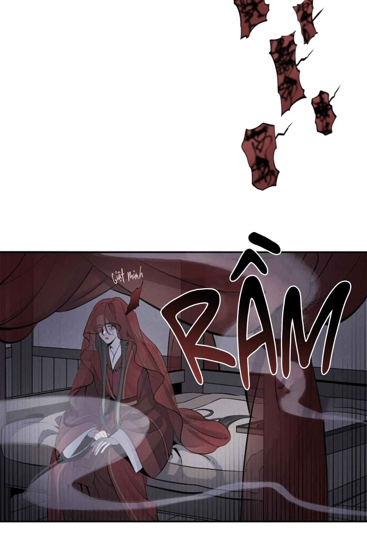 Ngũ tắc: hiếu ái truyện Chapter 7 Trang 29