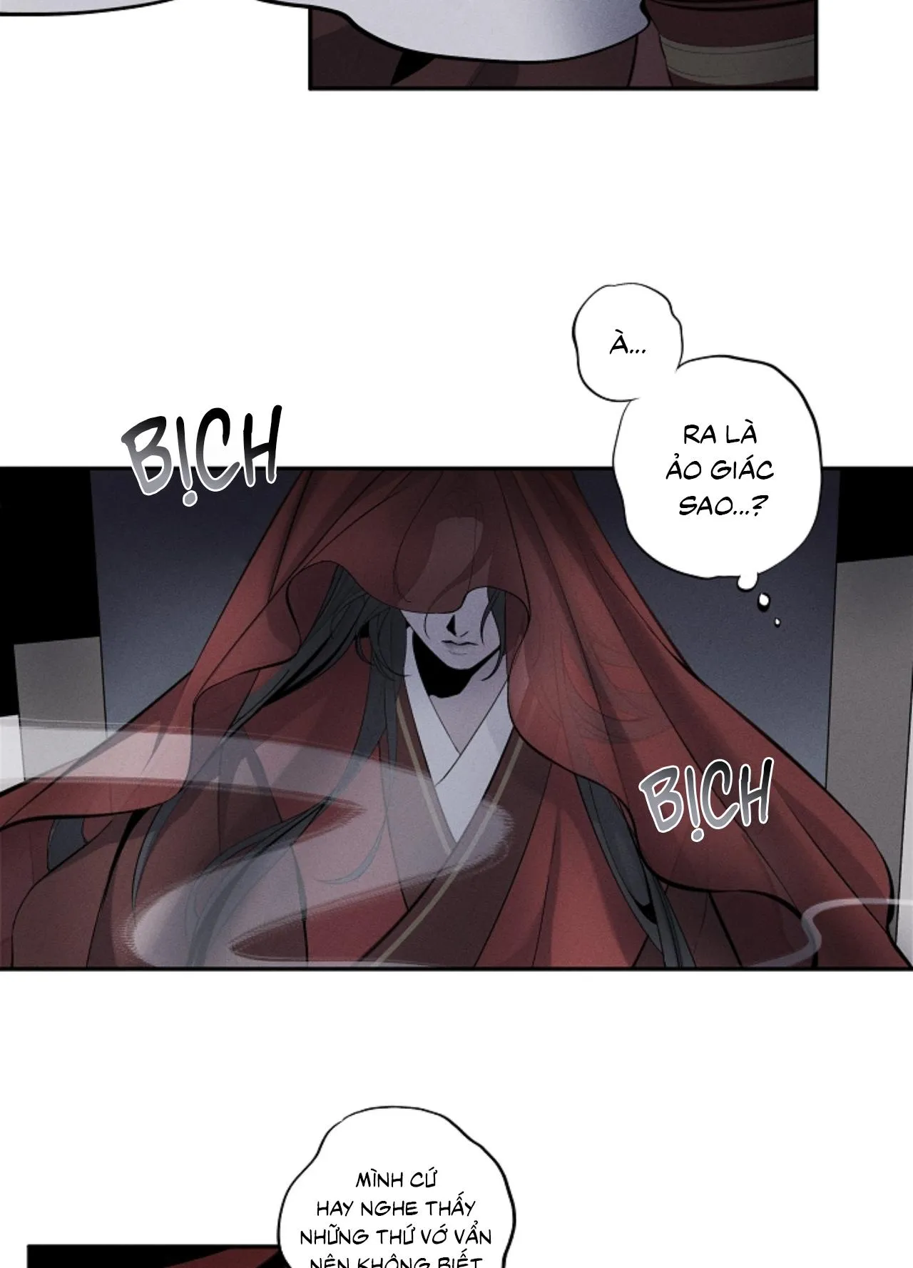 Ngũ tắc: hiếu ái truyện Chapter 7 Trang 32