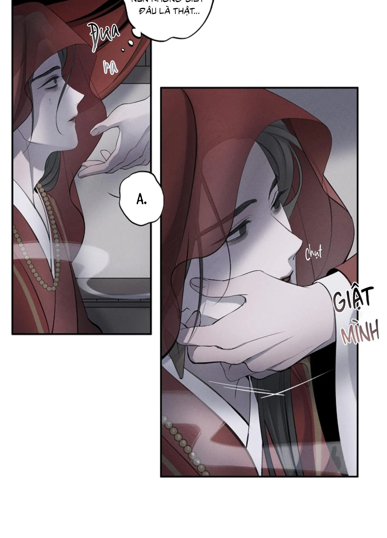 Ngũ tắc: hiếu ái truyện Chapter 7 Trang 33