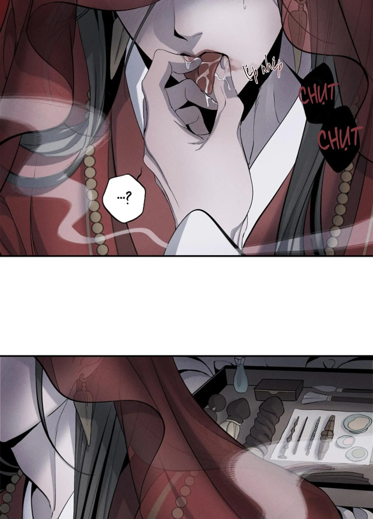 Ngũ tắc: hiếu ái truyện Chapter 7 Trang 35