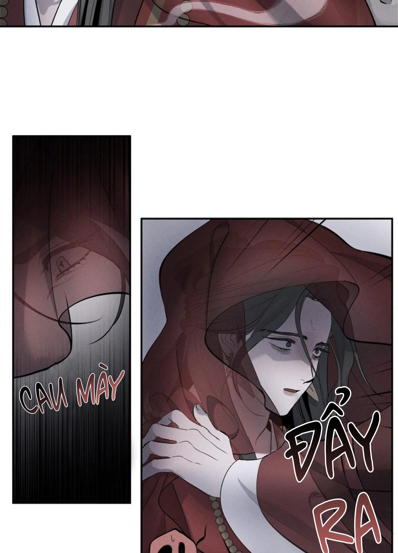 Ngũ tắc: hiếu ái truyện Chapter 7 Trang 36