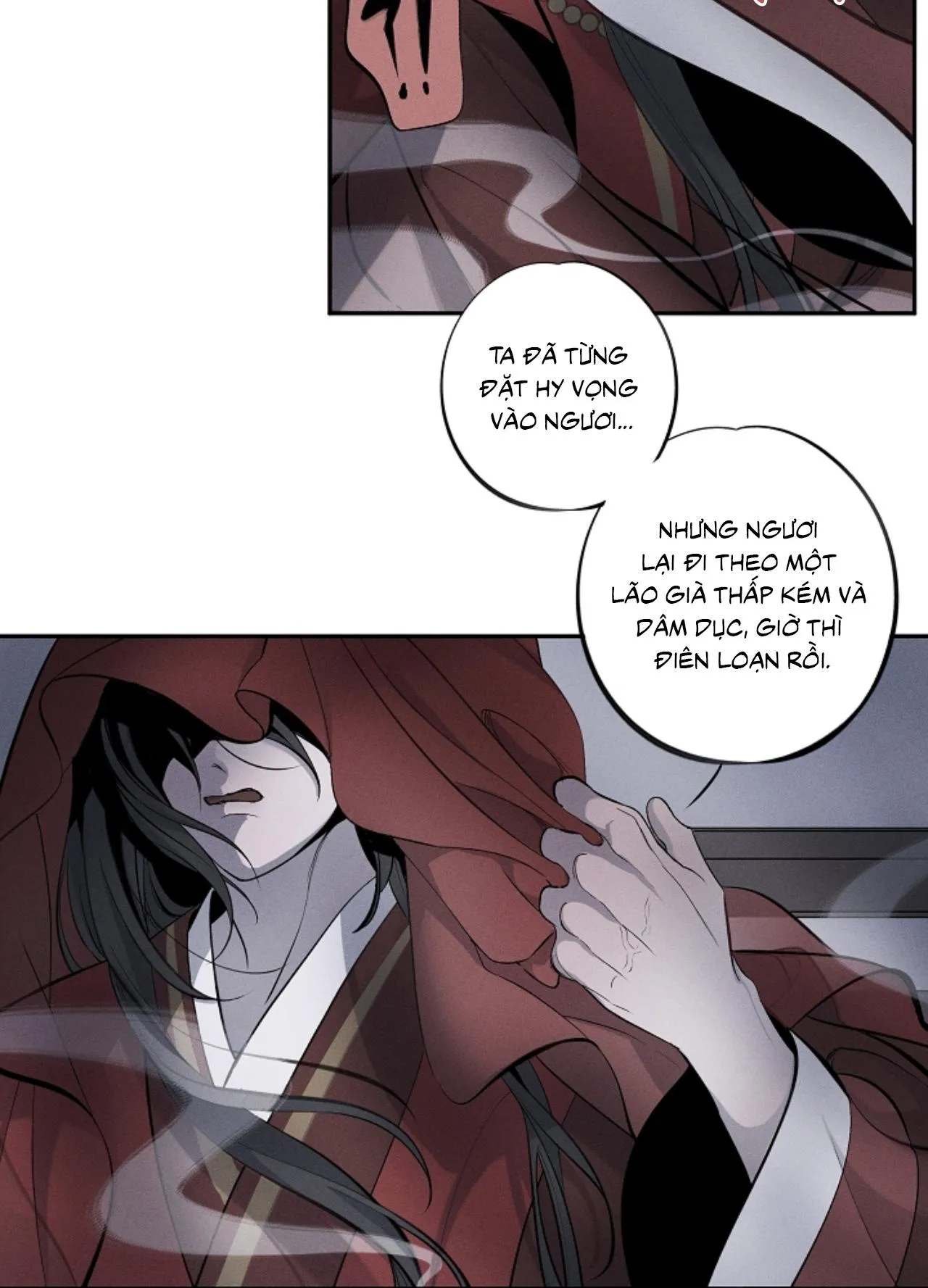 Ngũ tắc: hiếu ái truyện Chapter 7 Trang 37